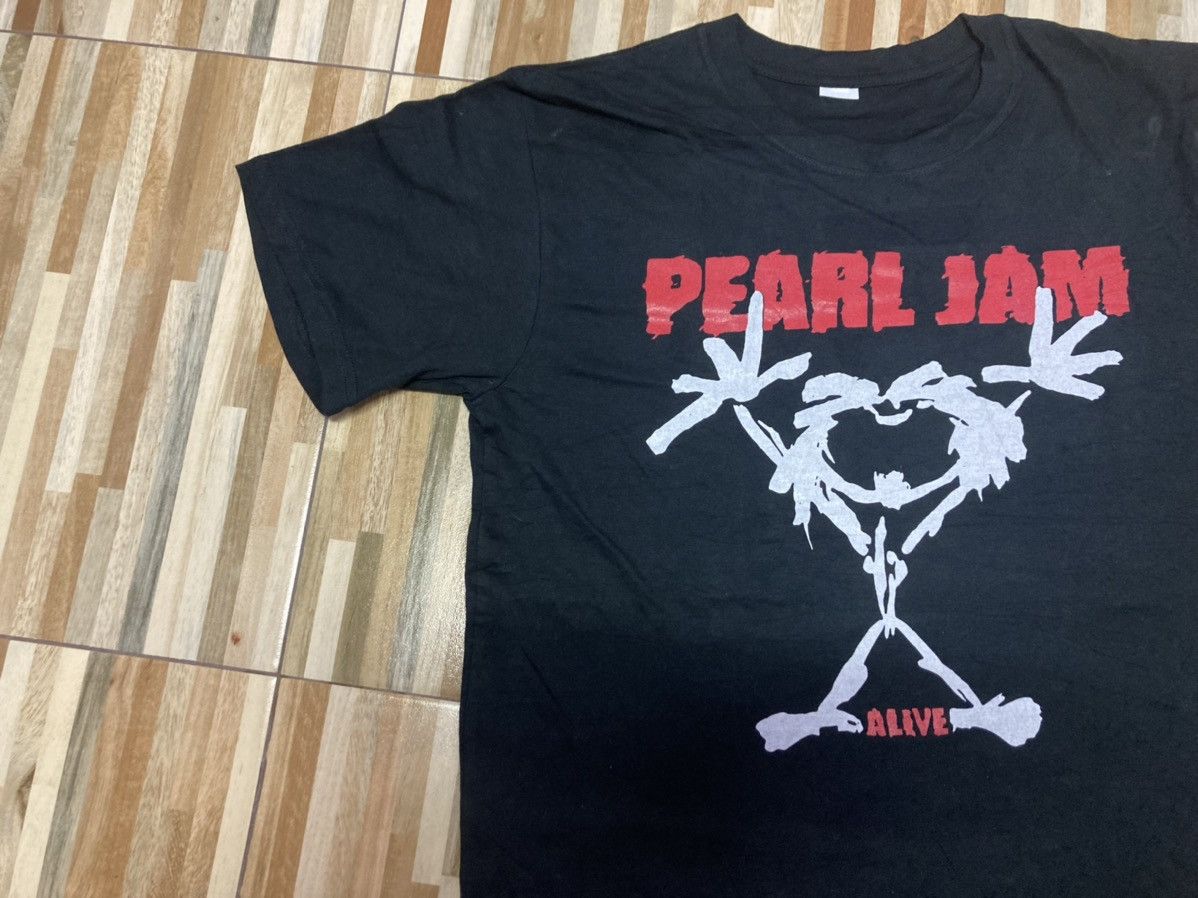 T-shirt Pearl Jam 00s