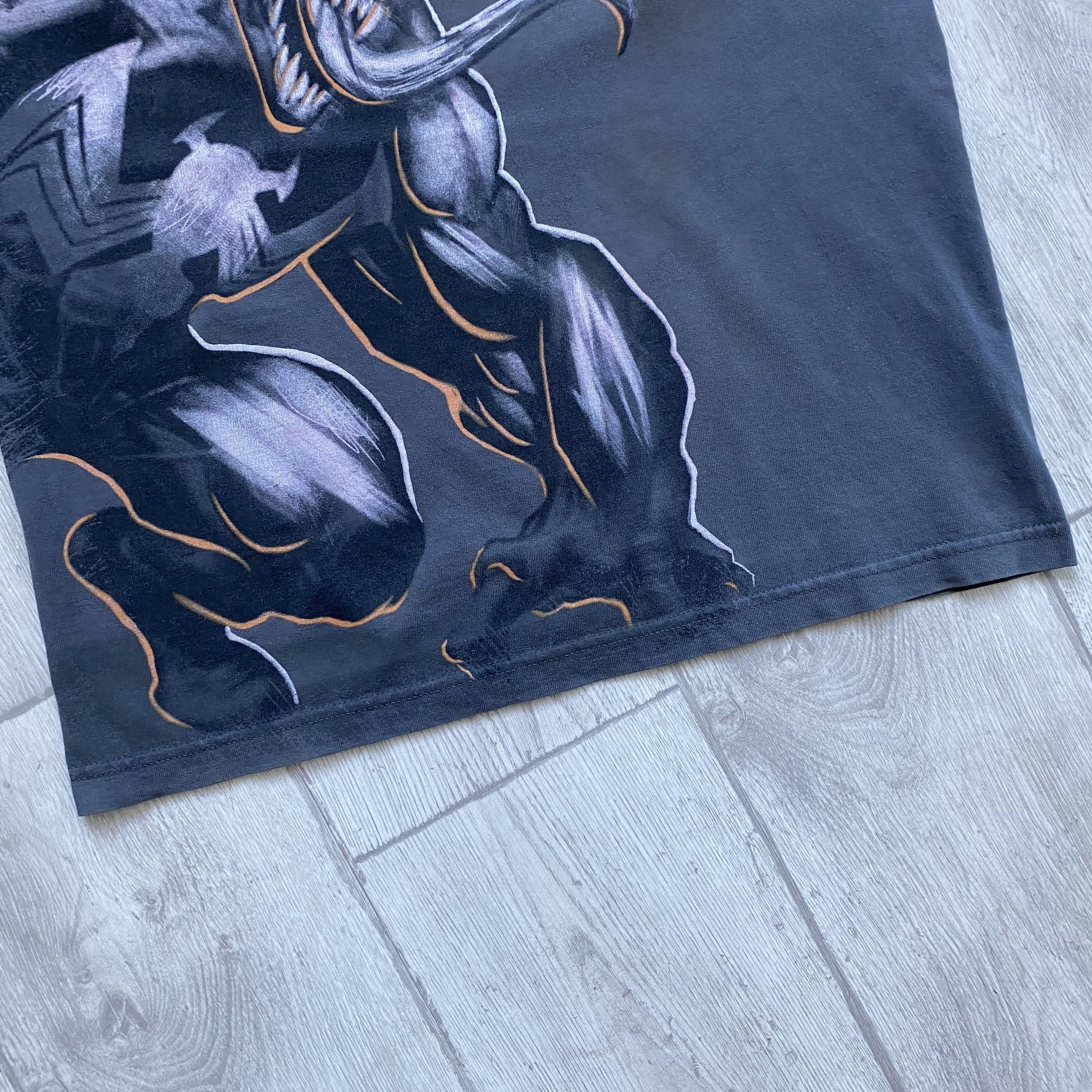 Marvel Comics 📹Vintage 00s Marvel Universal Studios Venom Tee Size US M / EU 48-50 / 2 - 3 Thumbnail
