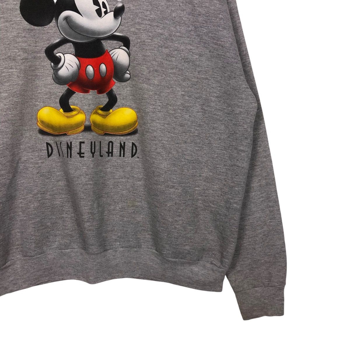 Cartoon Network 🔥VINTAGE SWEATSHIRT PULL OVER DISLAND RESORT MICKEY MOUSE Size US XL / EU 56 / 4 - 5 Thumbnail