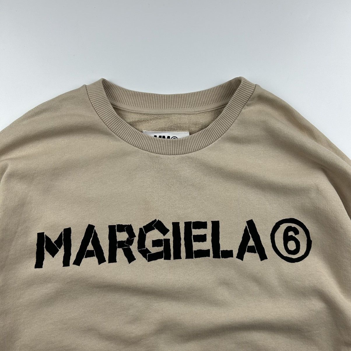 Maison Margiela MM6 Sweater Size S / US 4 / IT 40 - 2 Thumbnail