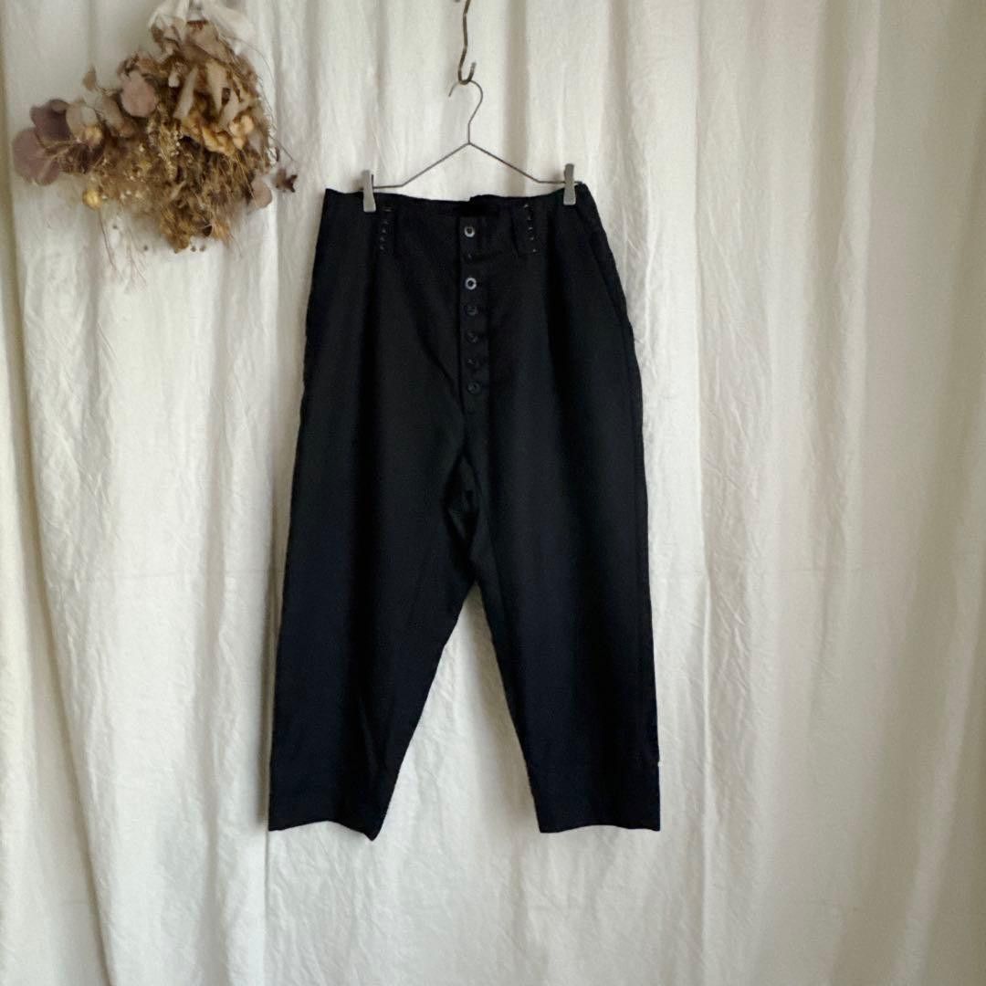 KLASICA KLASICA Sabron Constructed Trousers Size US 32 / EU 48 - 2 Thumbnail