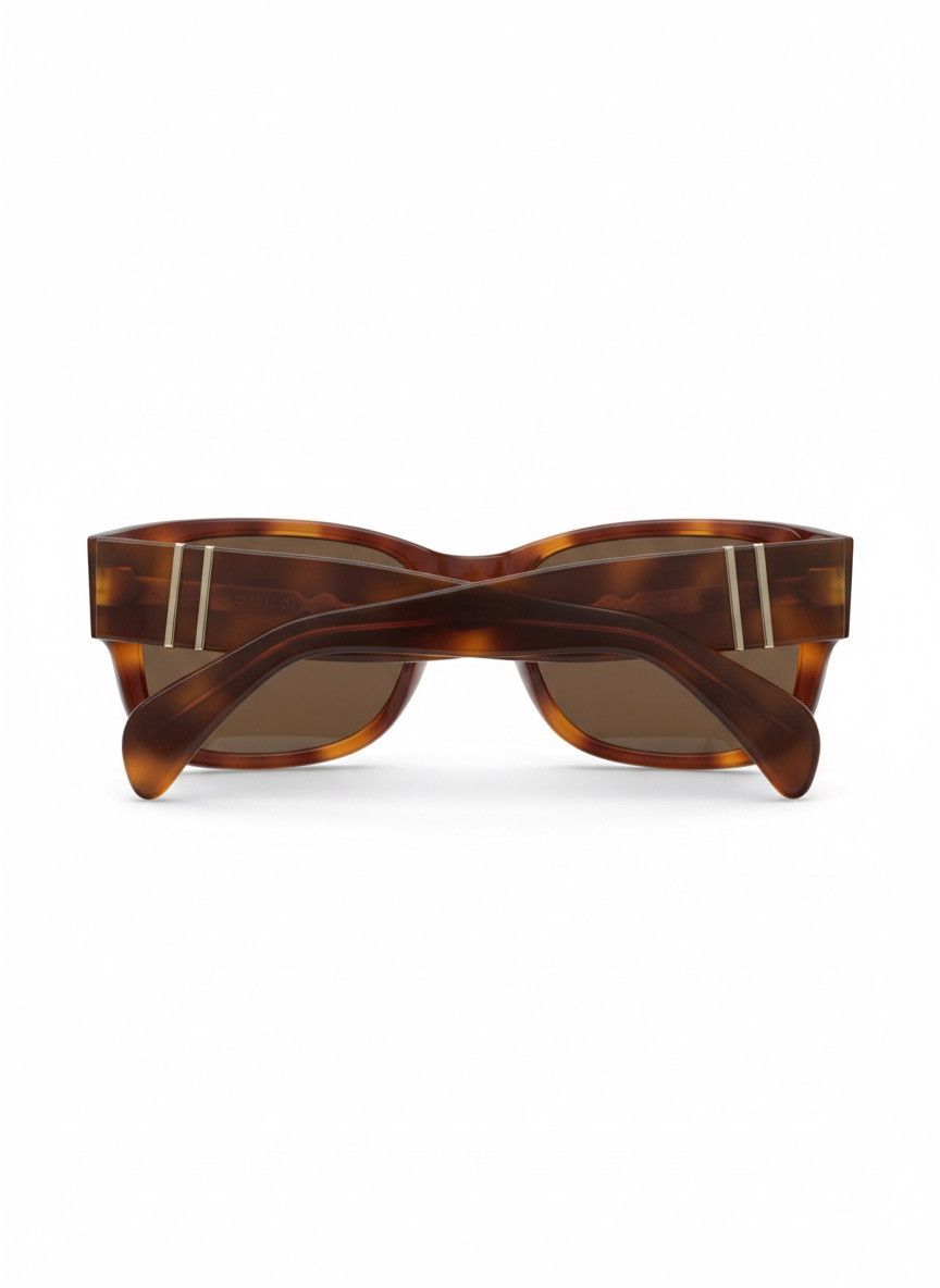 Persol Persol Ratti Vintage Sunglasses – Miami Vice / Don Johnson Size ONE SIZE - 4 Thumbnail