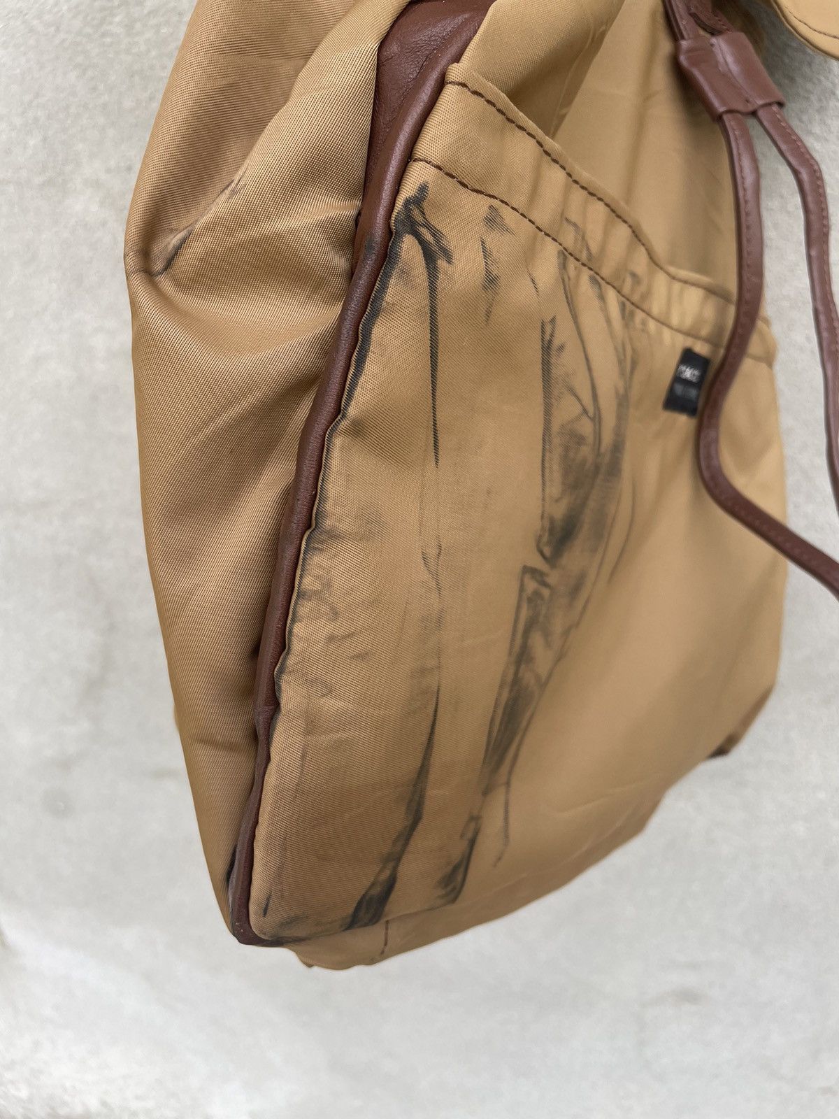 Yohji Yamamoto Y’SACCS POUR FEMME BACKPACKS Size ONE SIZE - 17 Thumbnail