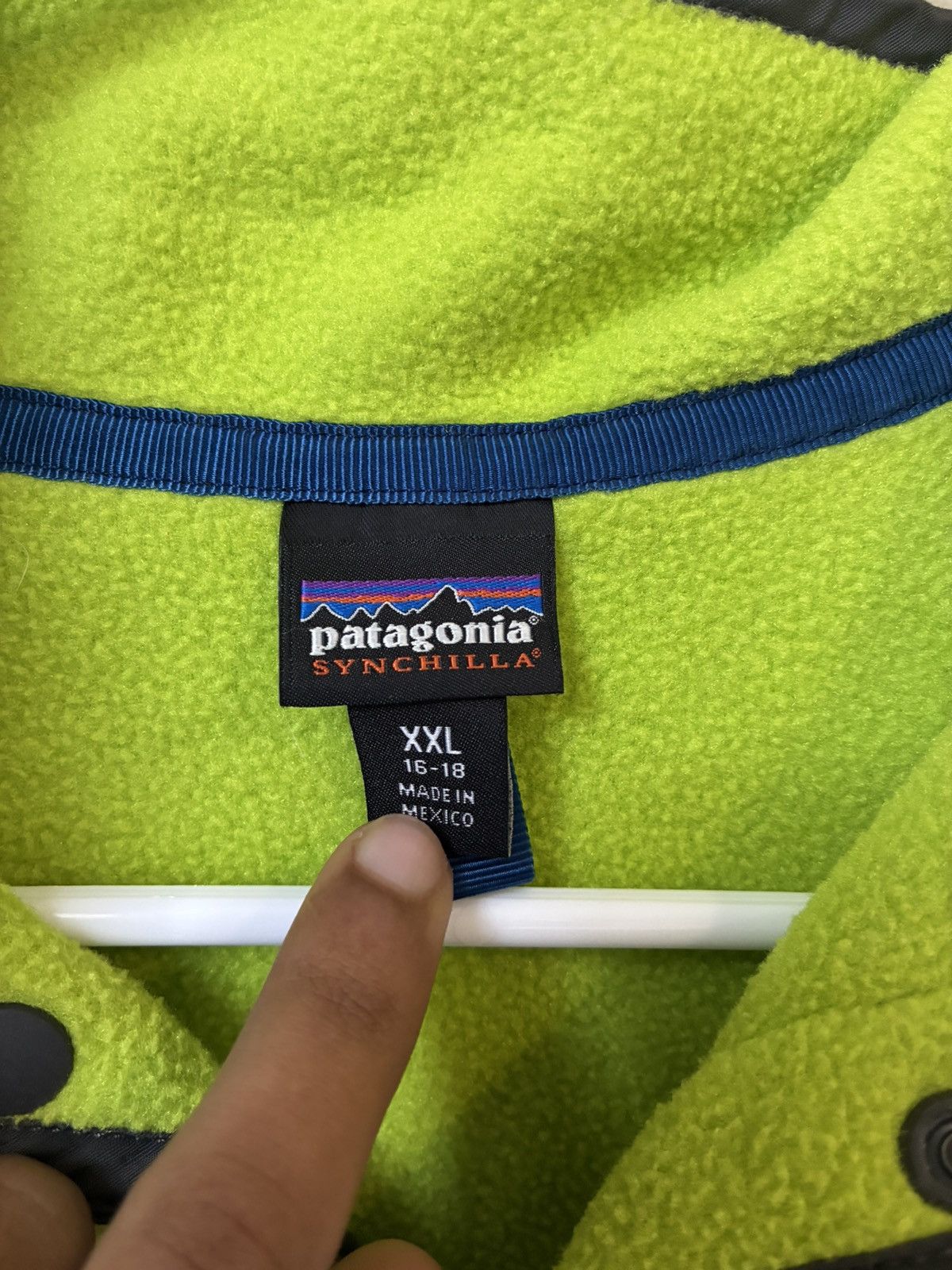 Patagonia Patagonia Synchilla sweater Size US S / EU 44-46 / 1 - 3 Thumbnail
