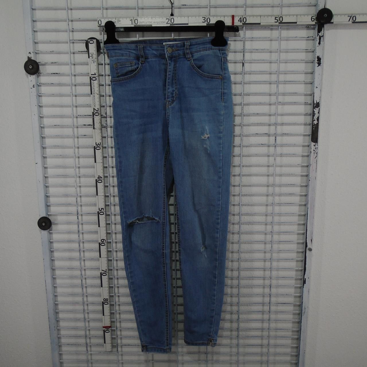 Pull & Bear Women's Jeans Pull & Bear Size 26" / US 2 / IT 38 - 9 Thumbnail