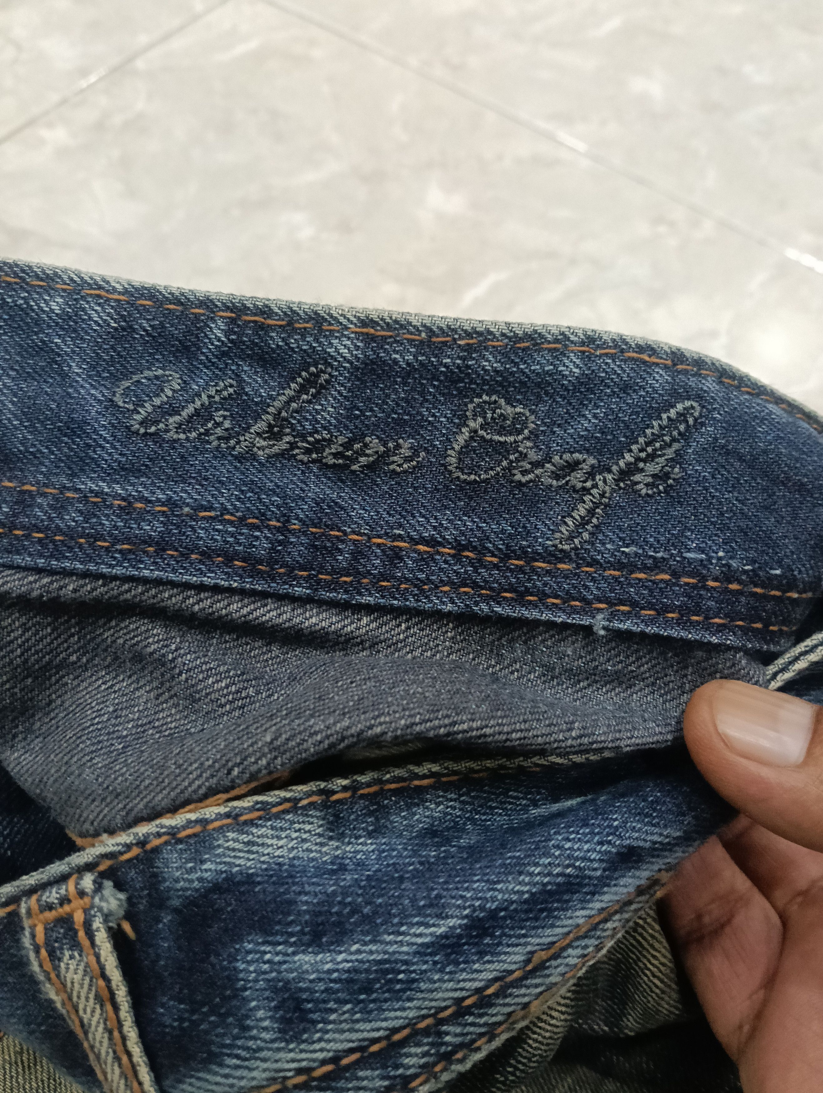 If Six Was Nine Urban Craft Japan Brand Like If Six Was Nine Size US 33 - 14 Thumbnail