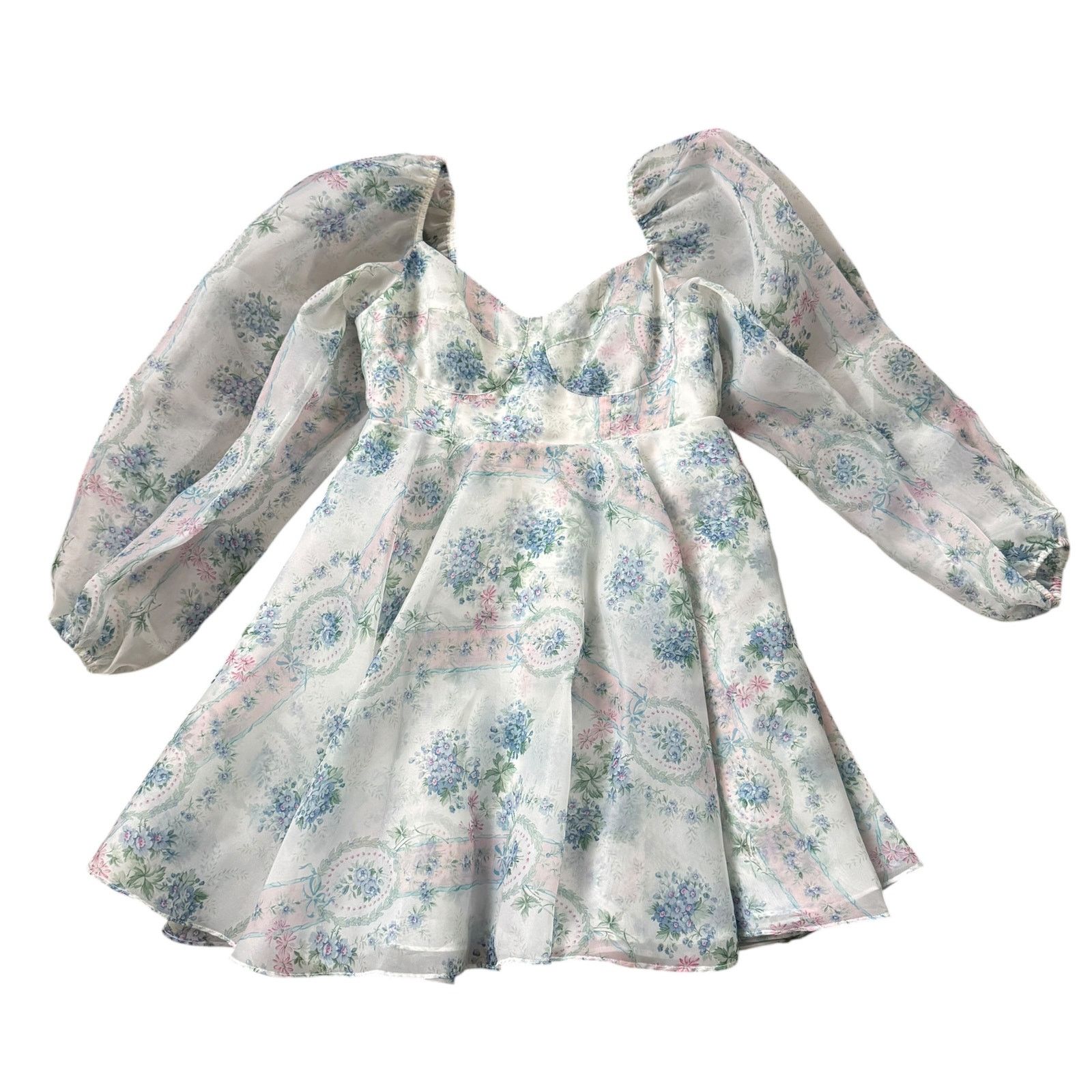green gables dress selkie Selkie The Sugarfrill Puff Greengables annewithane