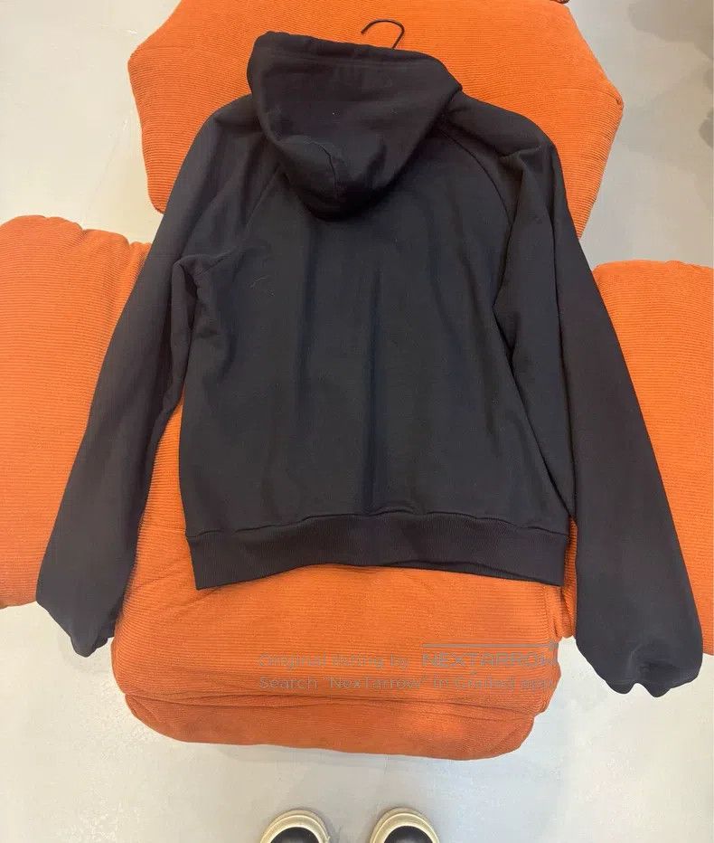Balenciaga Balenciaga Logo Alphabet Printed Hooded Pocket Long Sleeve Size US S / EU 44-46 / 1 - 2 Thumbnail