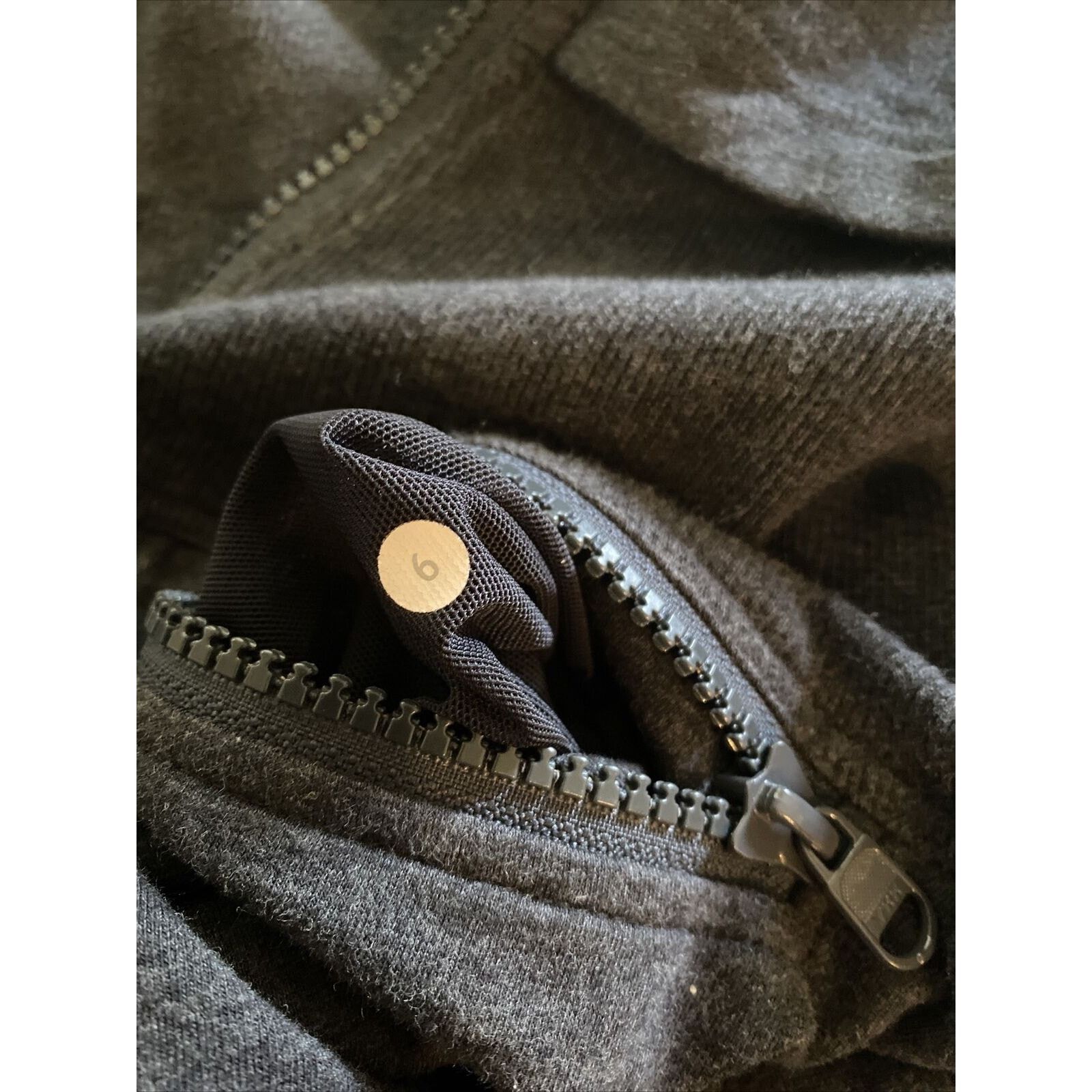Lululemon Lululemon Over the Top Jacket coat In Heathered Coal, Size 6 Size M / US 6-8 / IT 42-44 - 6 Thumbnail
