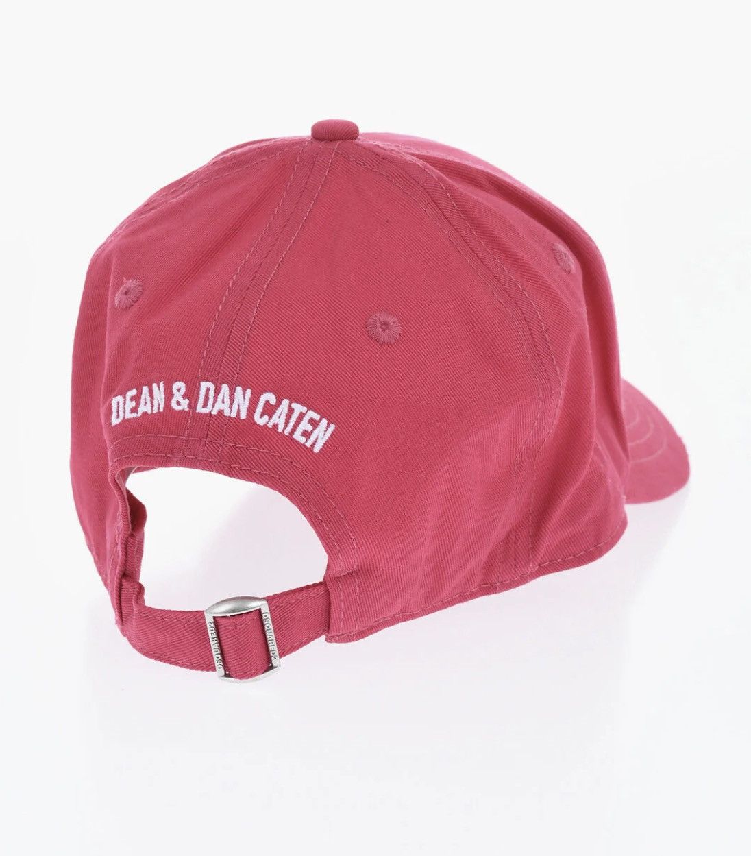Dsquared2 Dsquared2 icon logo hat pink cap designer DSQ2 italian Size ONE SIZE - 3 Thumbnail