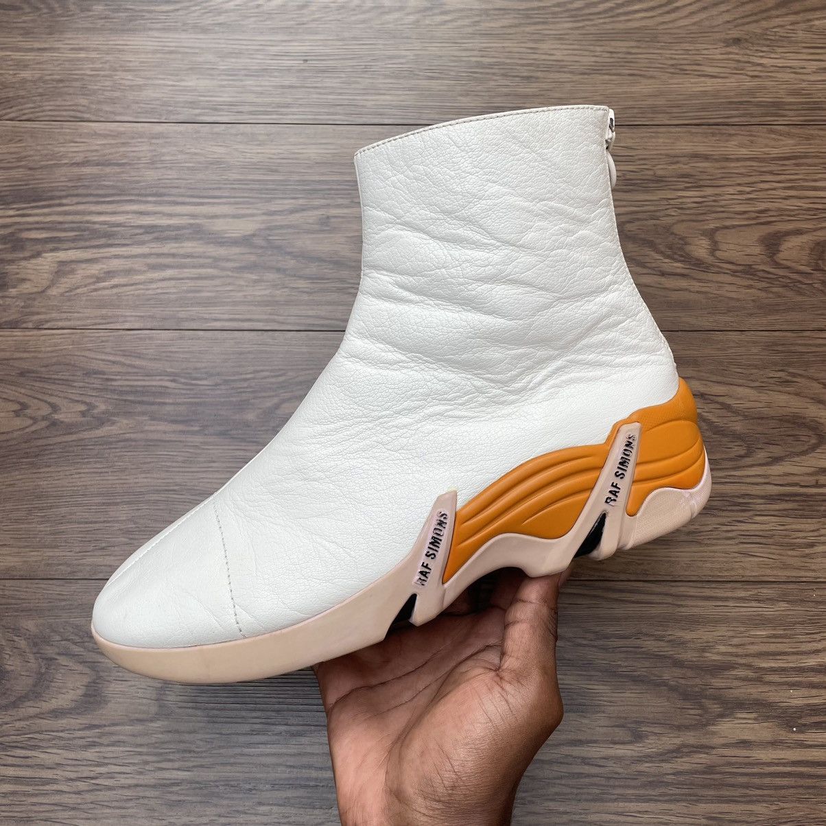 Raf Simons Raf Simons Cylon Ankle Boots Size US 9 / EU 42 - 5 Thumbnail