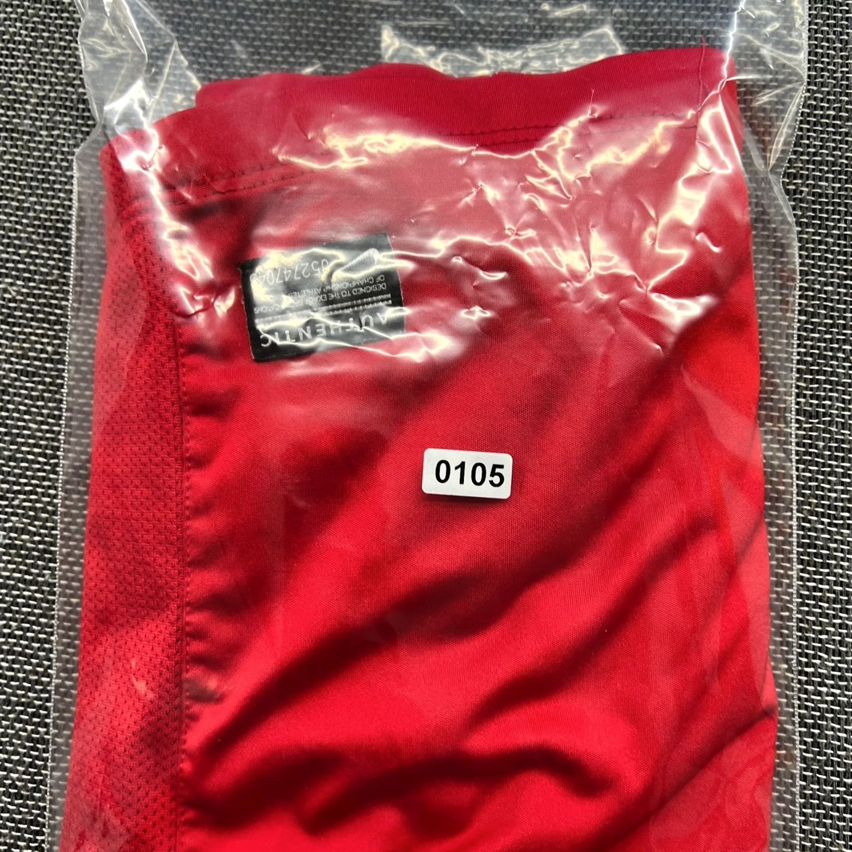 Nike Nike Manchester United 2012 2013 Training Mens Football Jersey Sz S Red Shirt Casual Athletic Mens Nike Size US S / EU 44-46 / 1 - 2 Thumbnail