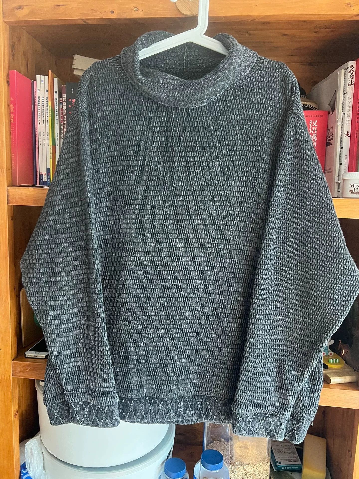 Porter Classic PORTER CLASSIC BEATNIK KENDO KNIT Size US L / EU 52-54 / 3 - 1 Thumbnail