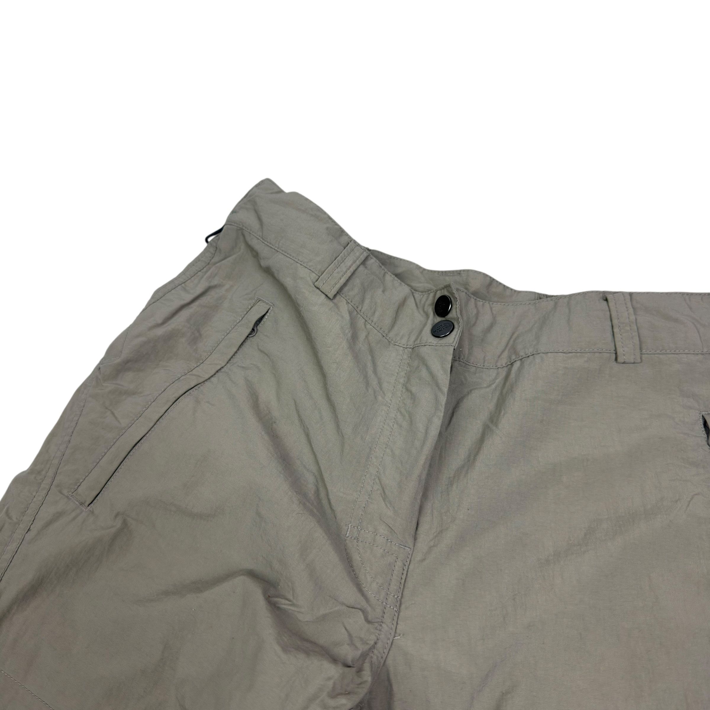 The North Face The North Face Women's Transformer Hose Convertible Pants L Size 30" / US 8 / IT 44 - 4 Thumbnail