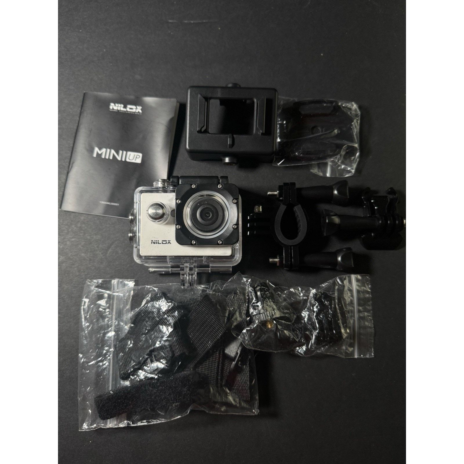 & Other Stories Nilox Mini UP Action Camcorder 13NXAKLI00001 Size ONE SIZE - 1 Thumbnail