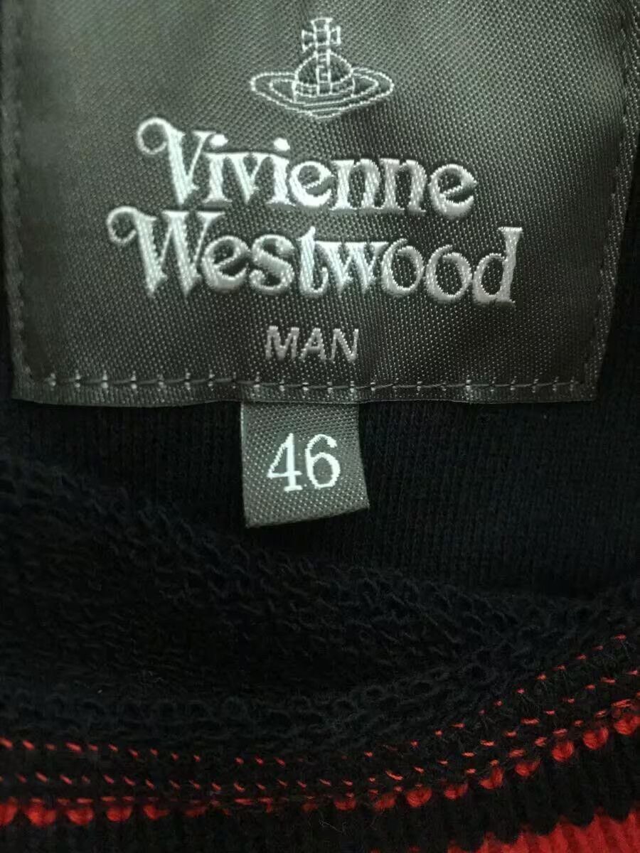 Vivienne Westwood Art Painting Knit Sweater Size US S / EU 44-46 / 1 - 5 Thumbnail