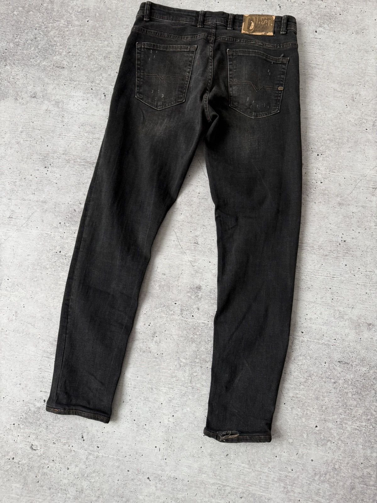 Diesel Diesel B.N.A. S/S 2022 Release Distressed Slim-Fit Jeans Size US 30 / EU 46 - 5 Thumbnail