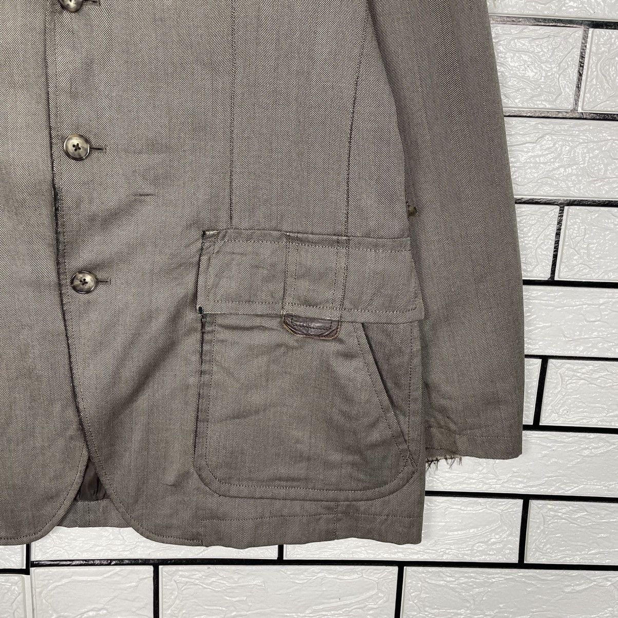 Luciano Barbera Ilfaro By Luciano Barbera Casual Jacket Size US M / EU 48-50 / 2 - 4 Thumbnail