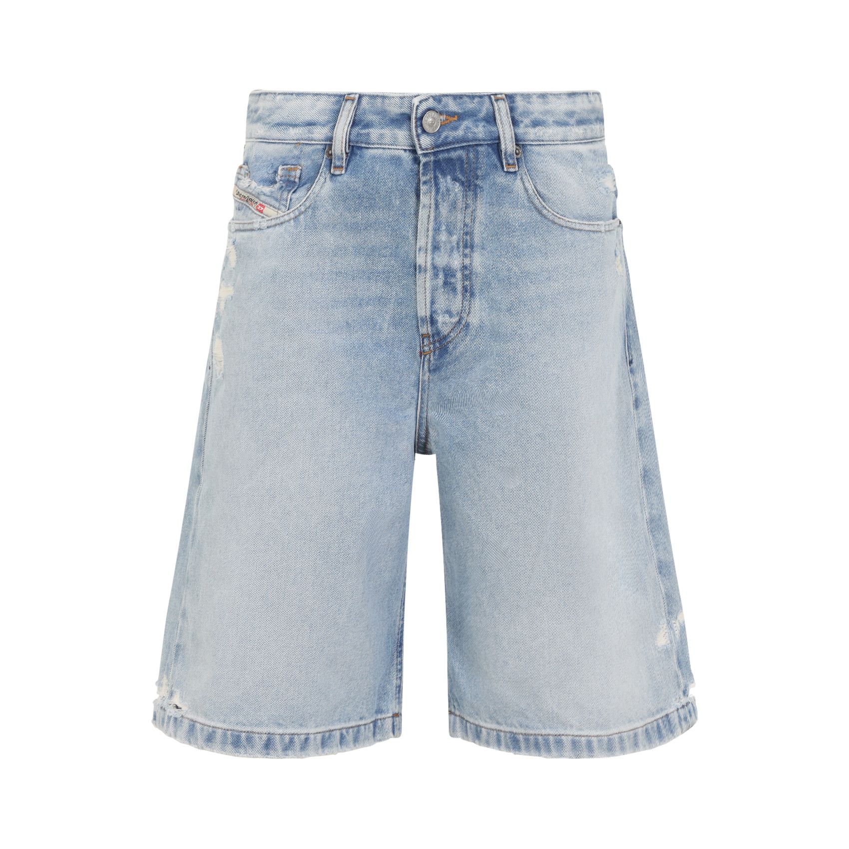 Diesel Diesel De-Sire Shorts Size 26" / US 2 / IT 38 - 1 Thumbnail