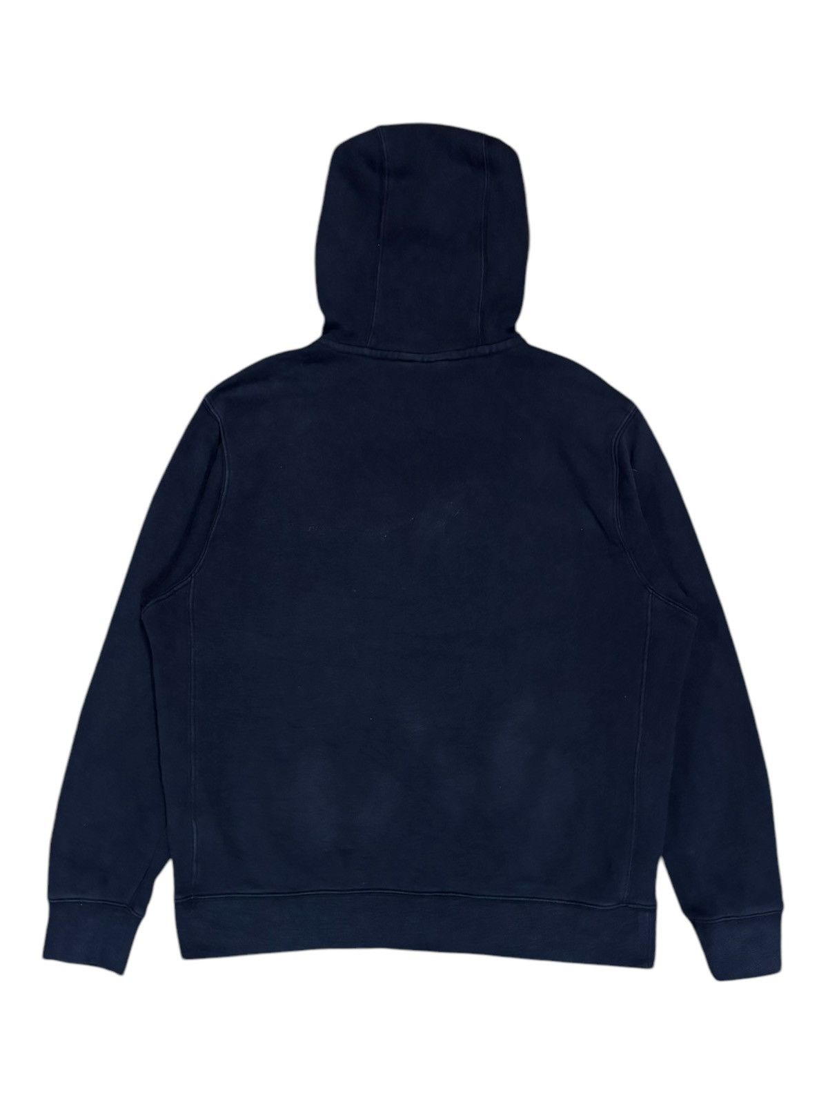 Nike × Vintage Vtg Nike SB Club HD Pullover Hoodie Size US L / EU 52-54 / 3 - 5 Thumbnail