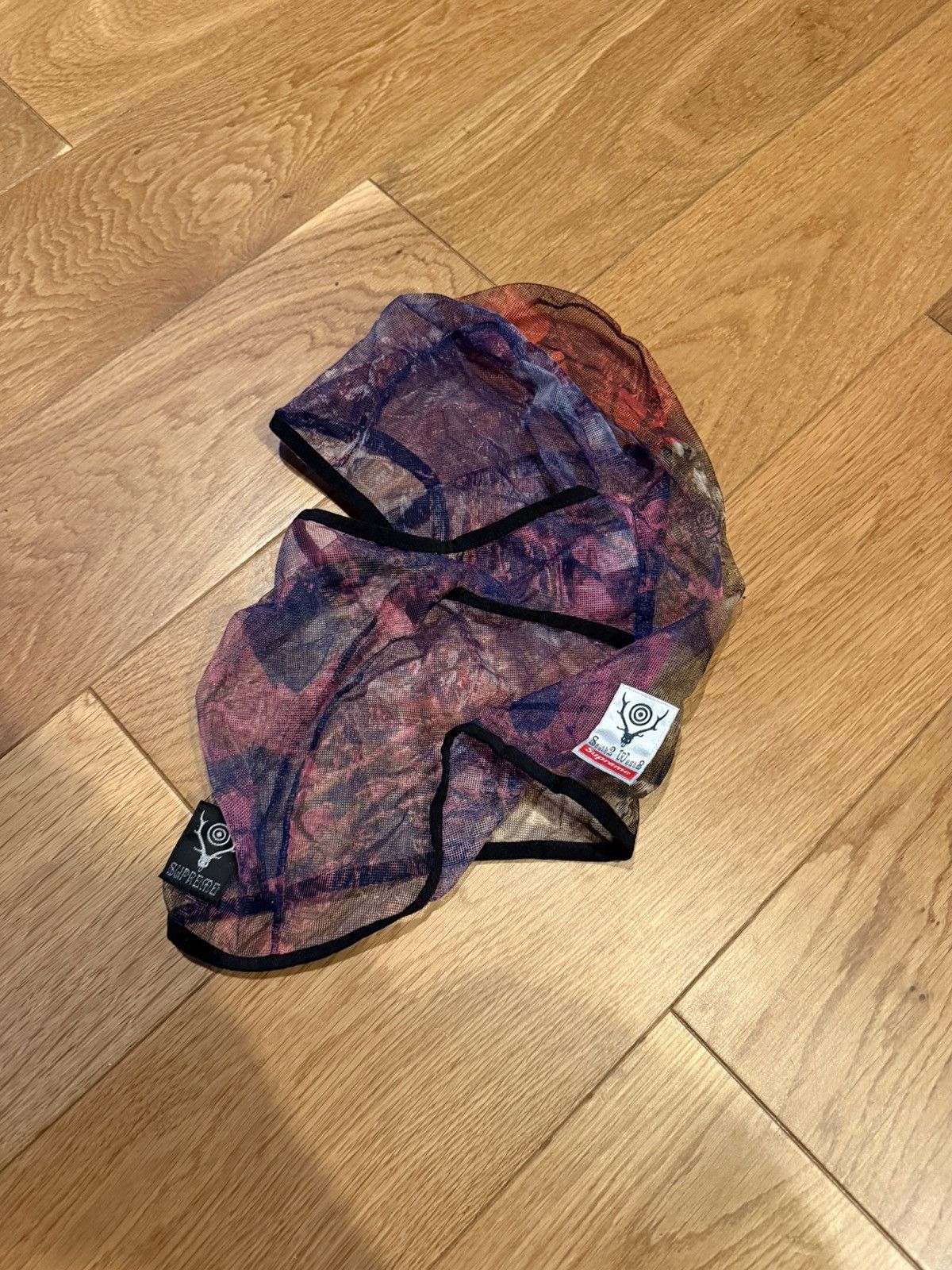 South2 West8 × Supreme Supreme x SOUTH2 WEST8 Bush Balaclava Size ONE SIZE - 3 Thumbnail