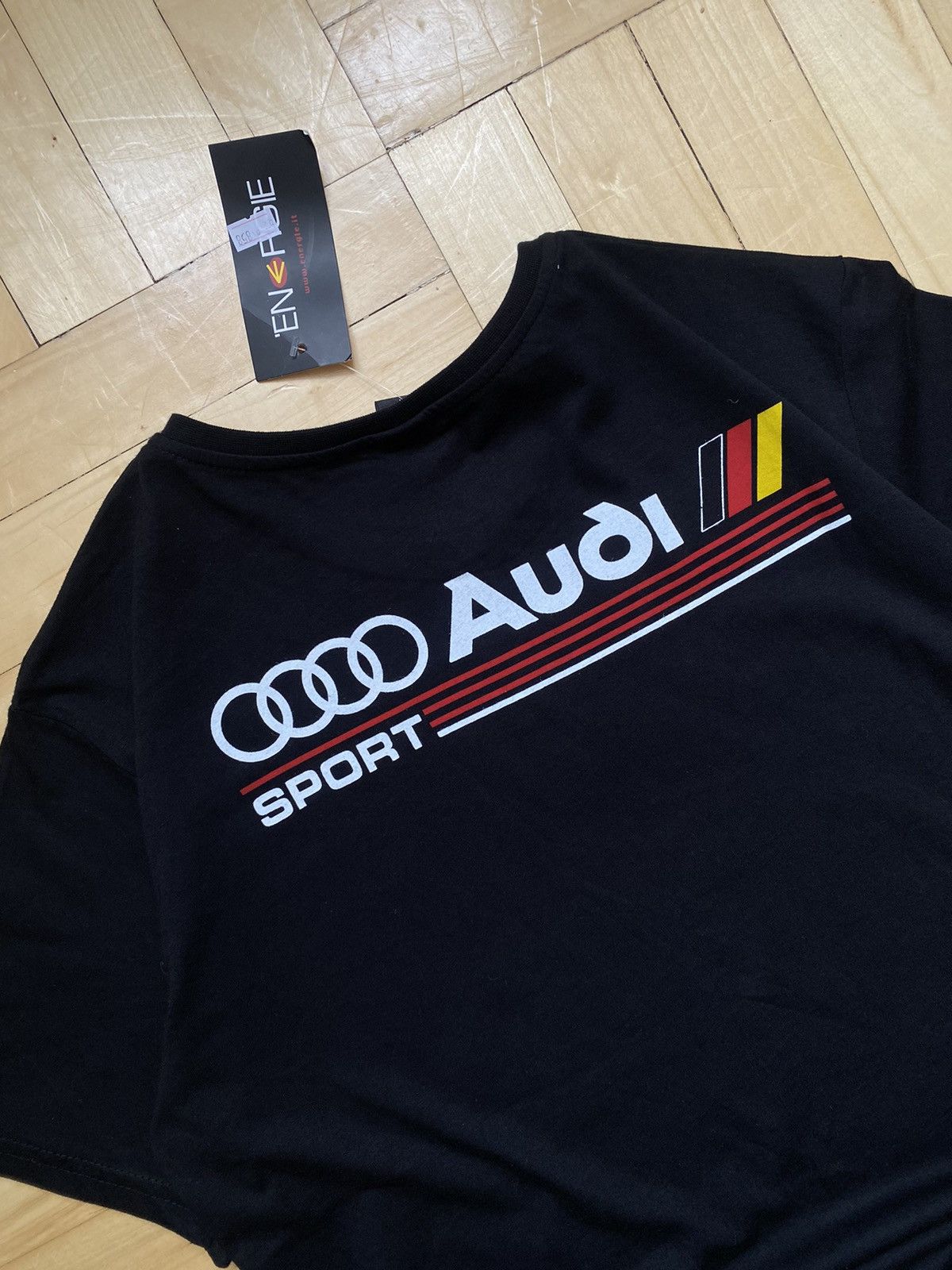 Audi Audi Sport New Shirt Size US M / EU 48-50 / 2 - 9 Thumbnail