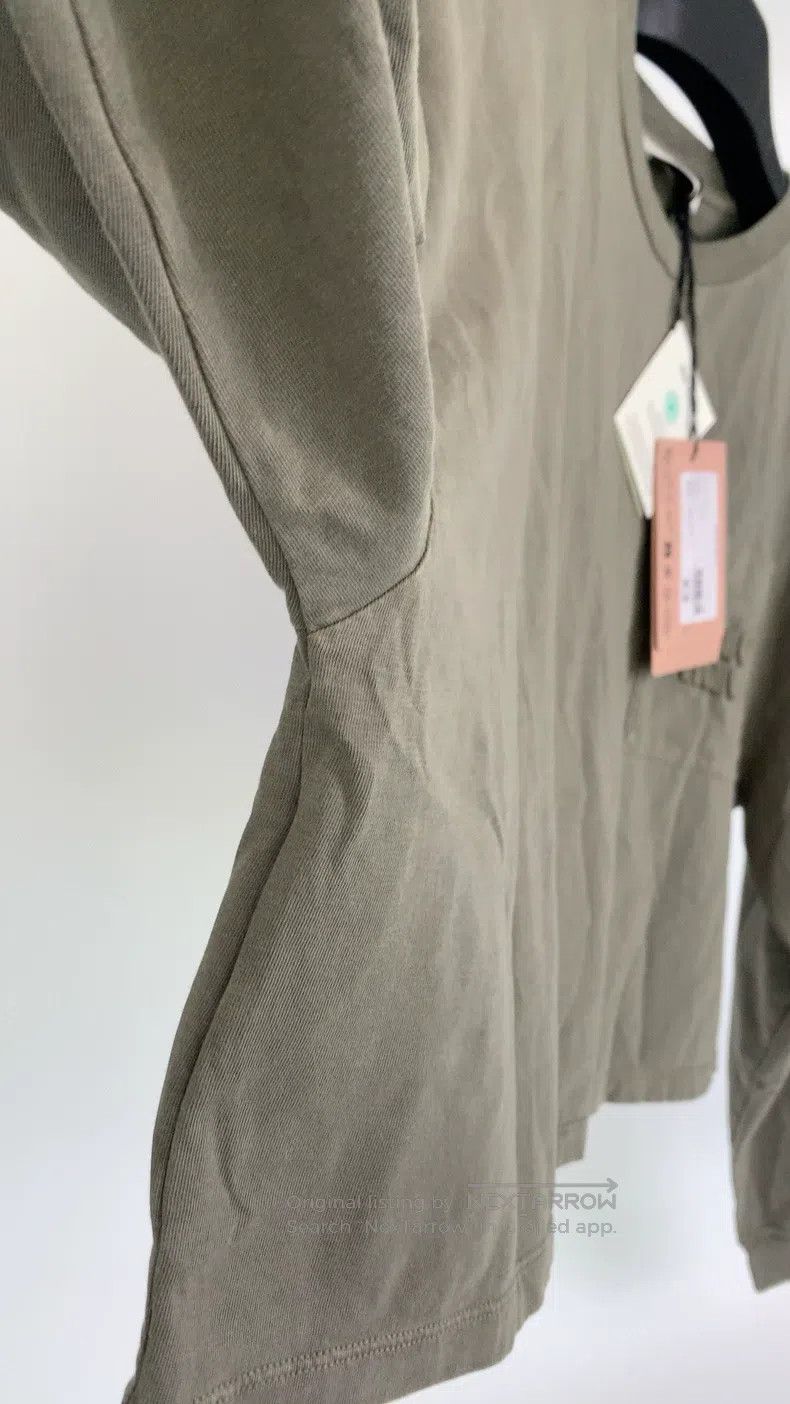 Miu Miu Miu Miu Size s Short long sleeve T-shirt Size S / US 4 / IT 40 - 4 Thumbnail