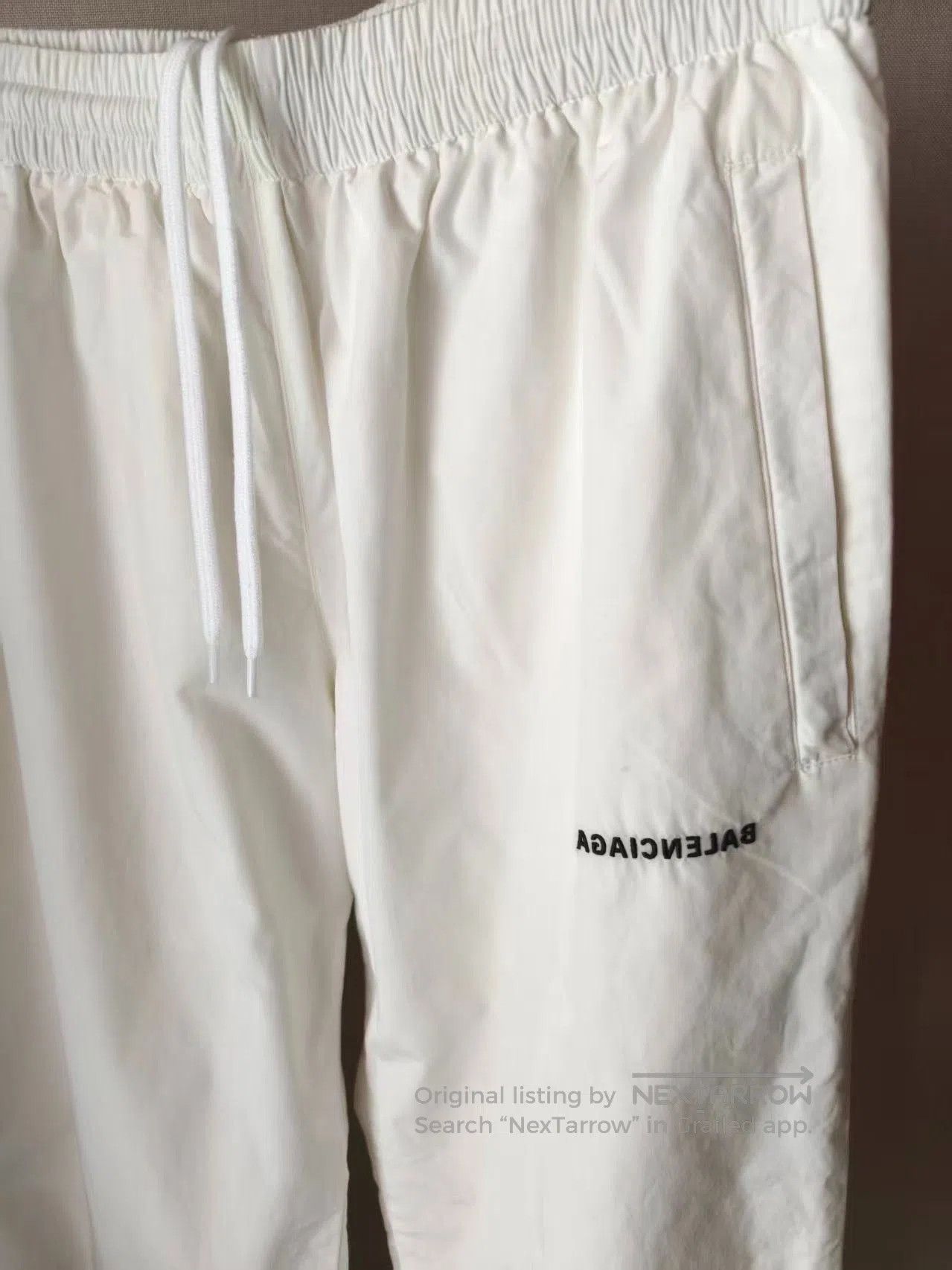 Balenciaga Balenciaga Casual Pants. Size 30" / US 8 / IT 44 - 4 Thumbnail