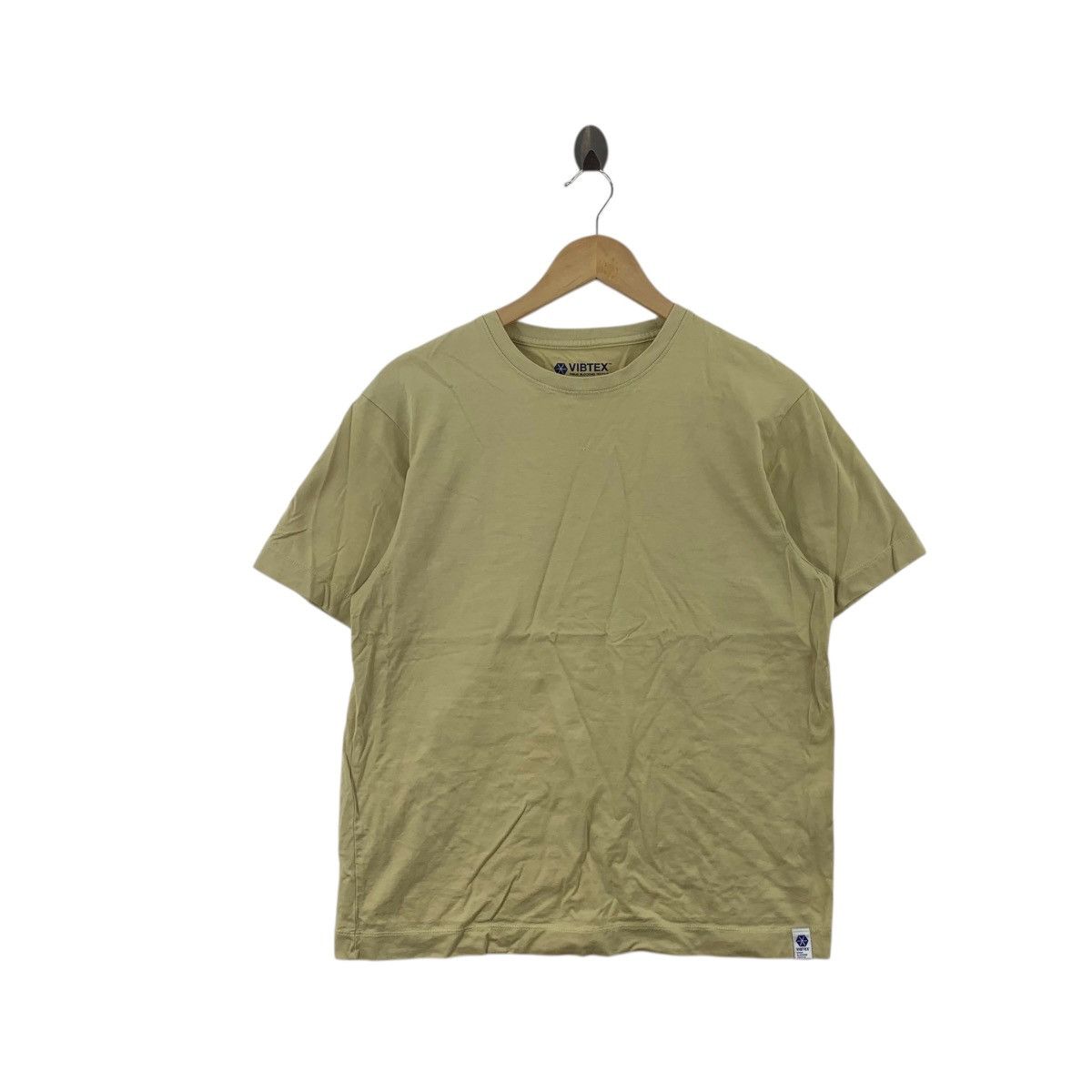 SHIPS SHIPS JAPAN x VIBTEX Virus Blocking Textile Tee Shirt Top Size US M / EU 48-50 / 2 - 1 Thumbnail