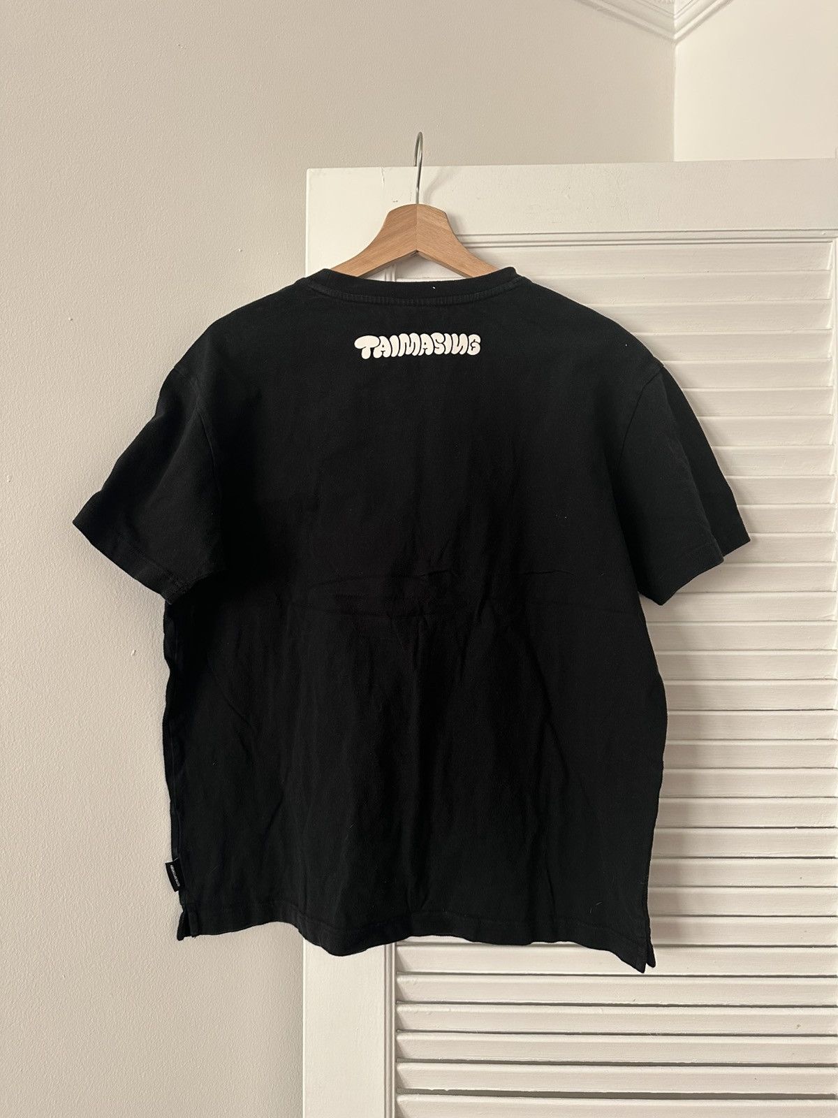 Other Cheap Century Daruma Rabbit Graphic Tee Black Size M Size M / US 6-8 / IT 42-44 - 4 Thumbnail