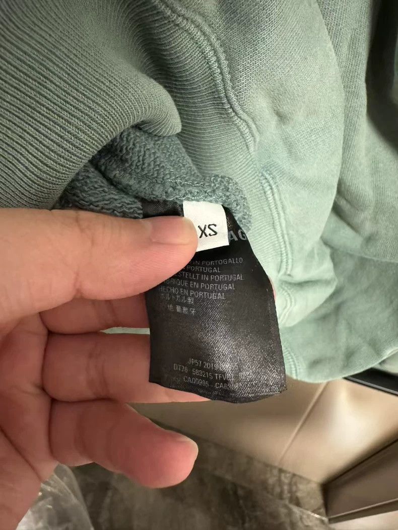 Balenciaga Balenciaga Locking hoodie Size US XS / EU 42 / 0 - 4 Thumbnail