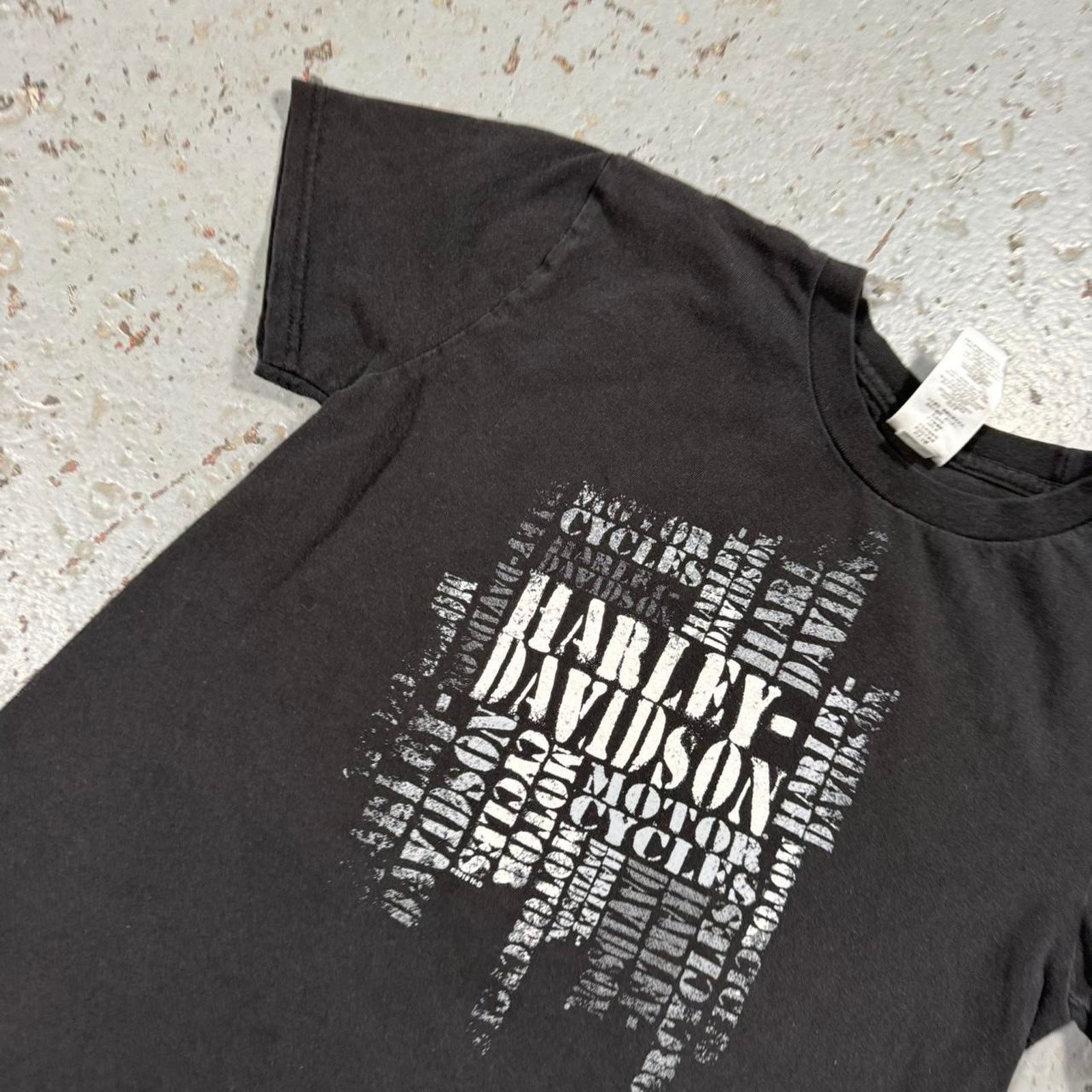 Harley Davidson Y2k vintage harley davidson Tee Size XS / US 0-2 / IT 36-38 - 3 Thumbnail