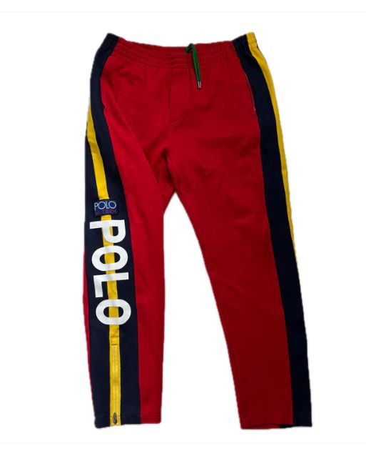 Polo Ralph Lauren Polo Ralph Lauren Hi-Tech Stadium Track Jacket XL Size US XL / EU 56 / 4 - 10 Thumbnail