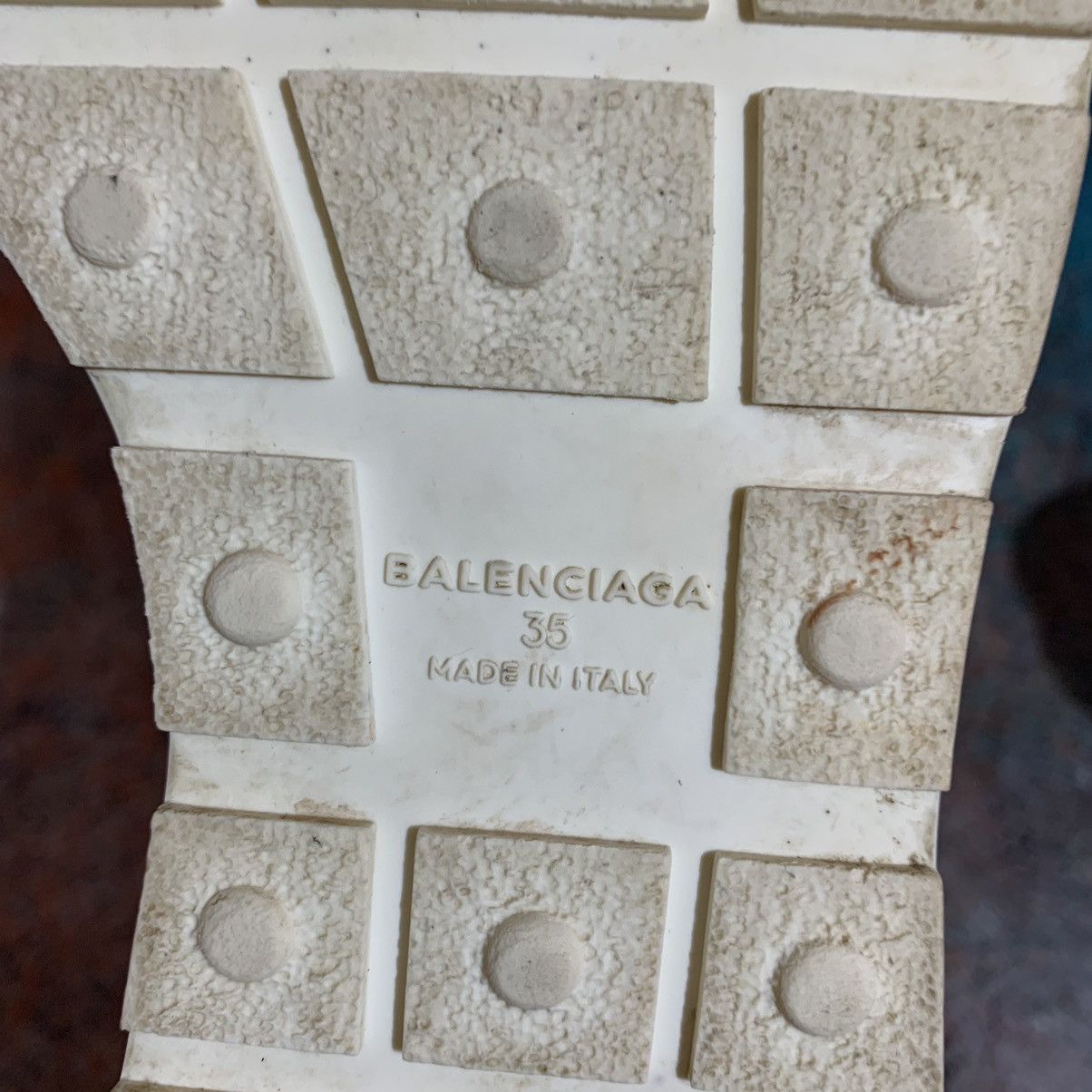 Balenciaga Balenciaga Runner Sneakers Size 35 Size US 5 / IT 35 - 15 Thumbnail