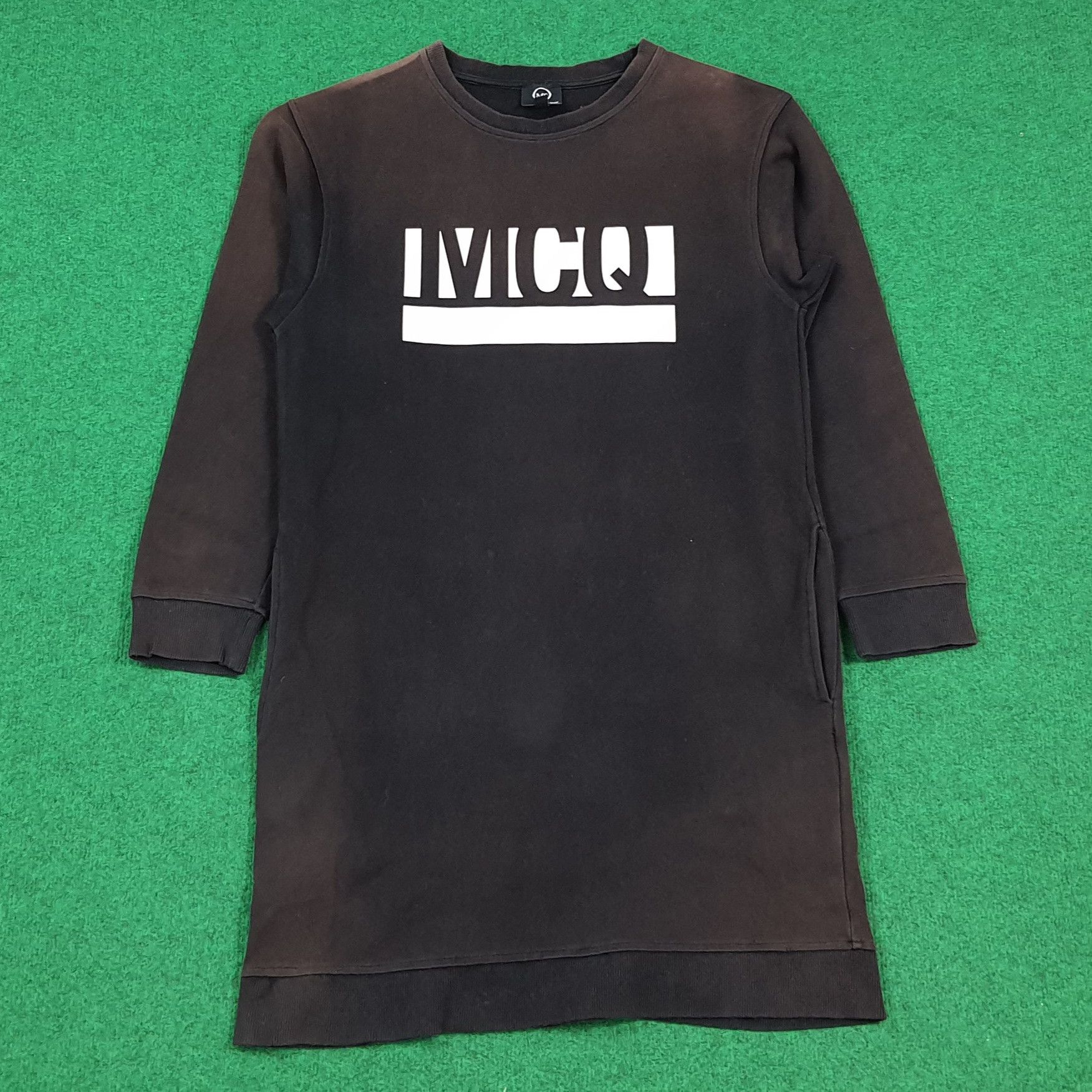 McQ Alexander McQueen Vintage McQ Alexander McQueen Sweatshirt Dress C303N1 Size XS / US 0-2 / IT 36-38 - 1 Thumbnail