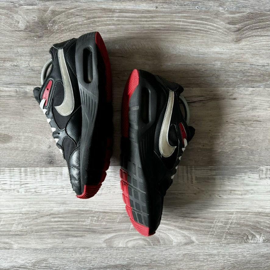 Nike NIKE • Air Max SC "BLACK/SPORT RED" (7.5M) Size US 7.5 / EU 40-41 - 10 Thumbnail