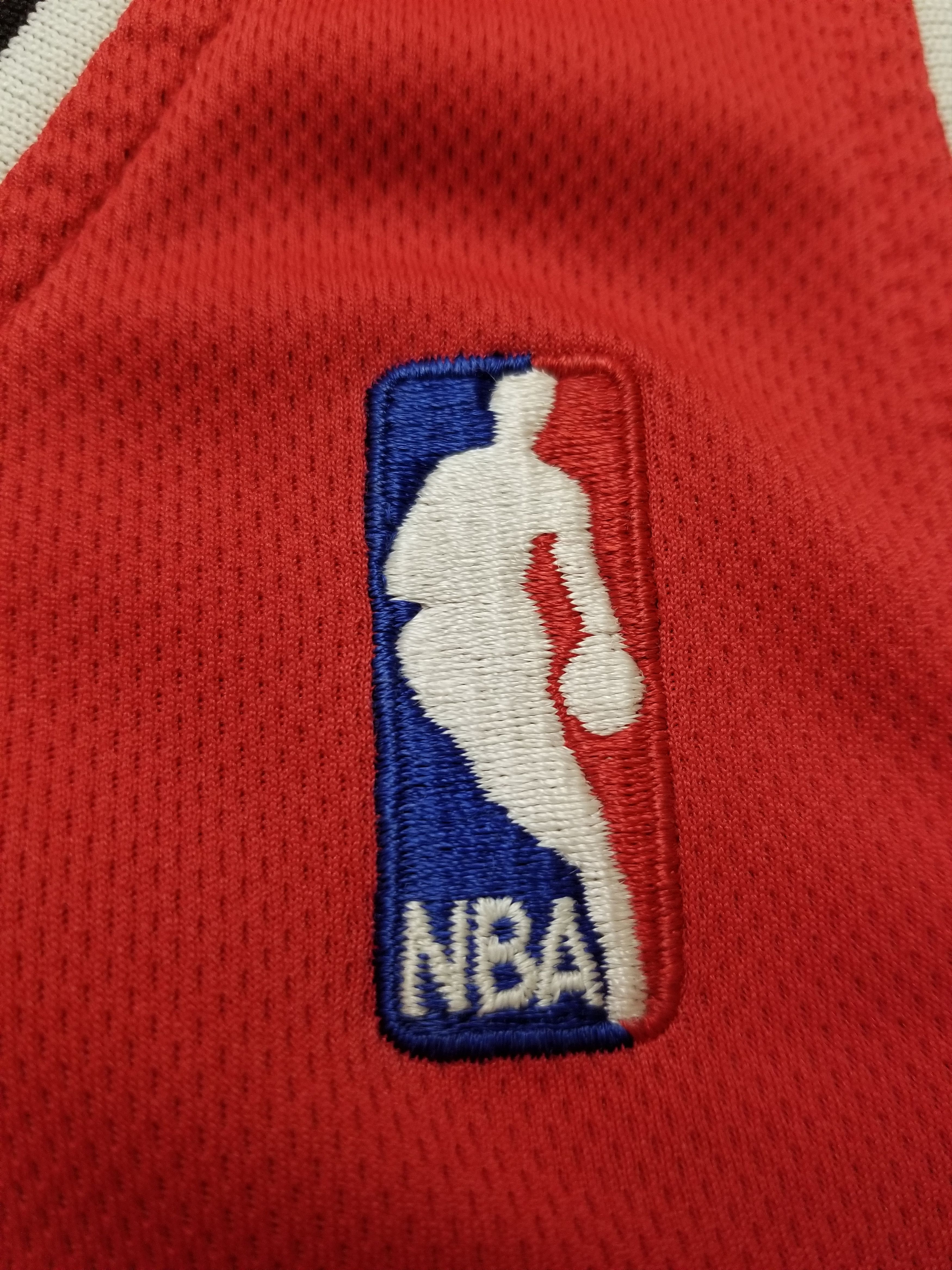 Adidas Adidas Authentics Derrick Rose Chicago Bulls Stitched Jersey Size US S / EU 44-46 / 1 - 12 Thumbnail