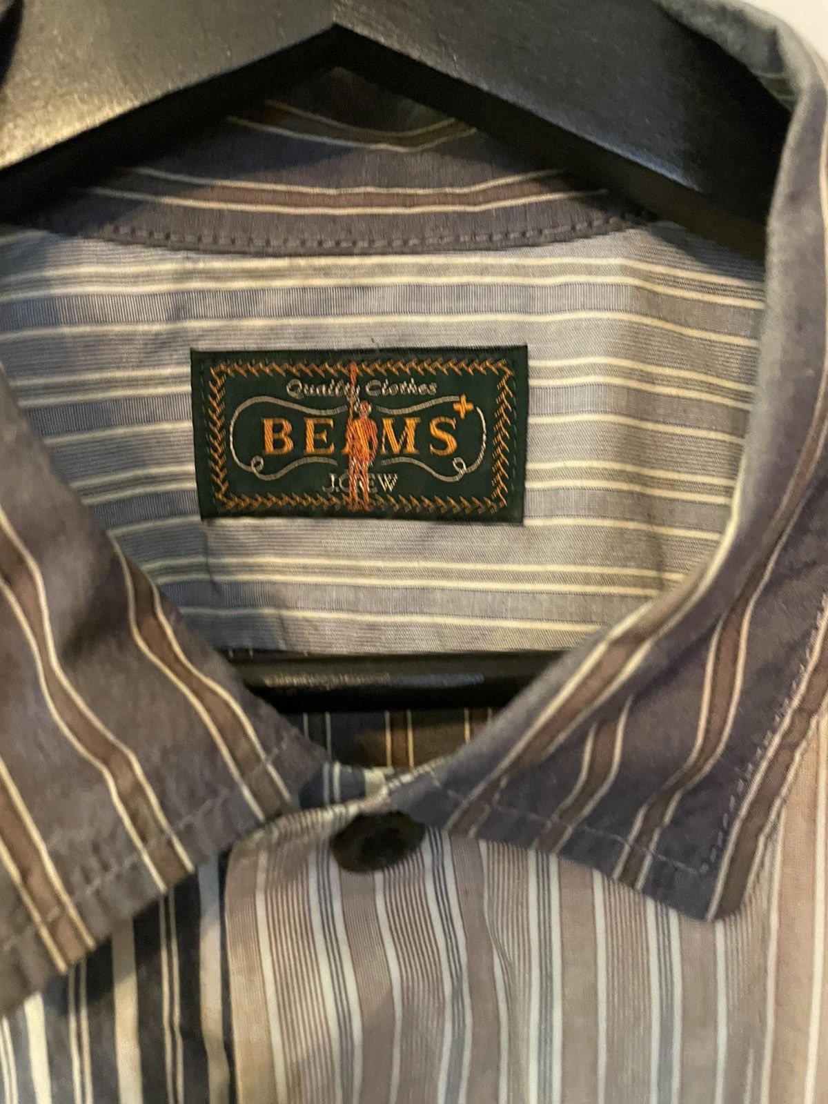 Beams Plus BEAMS PLUS X J CREW BUTTON UP Size US L / EU 52-54 / 3 - 3 Thumbnail