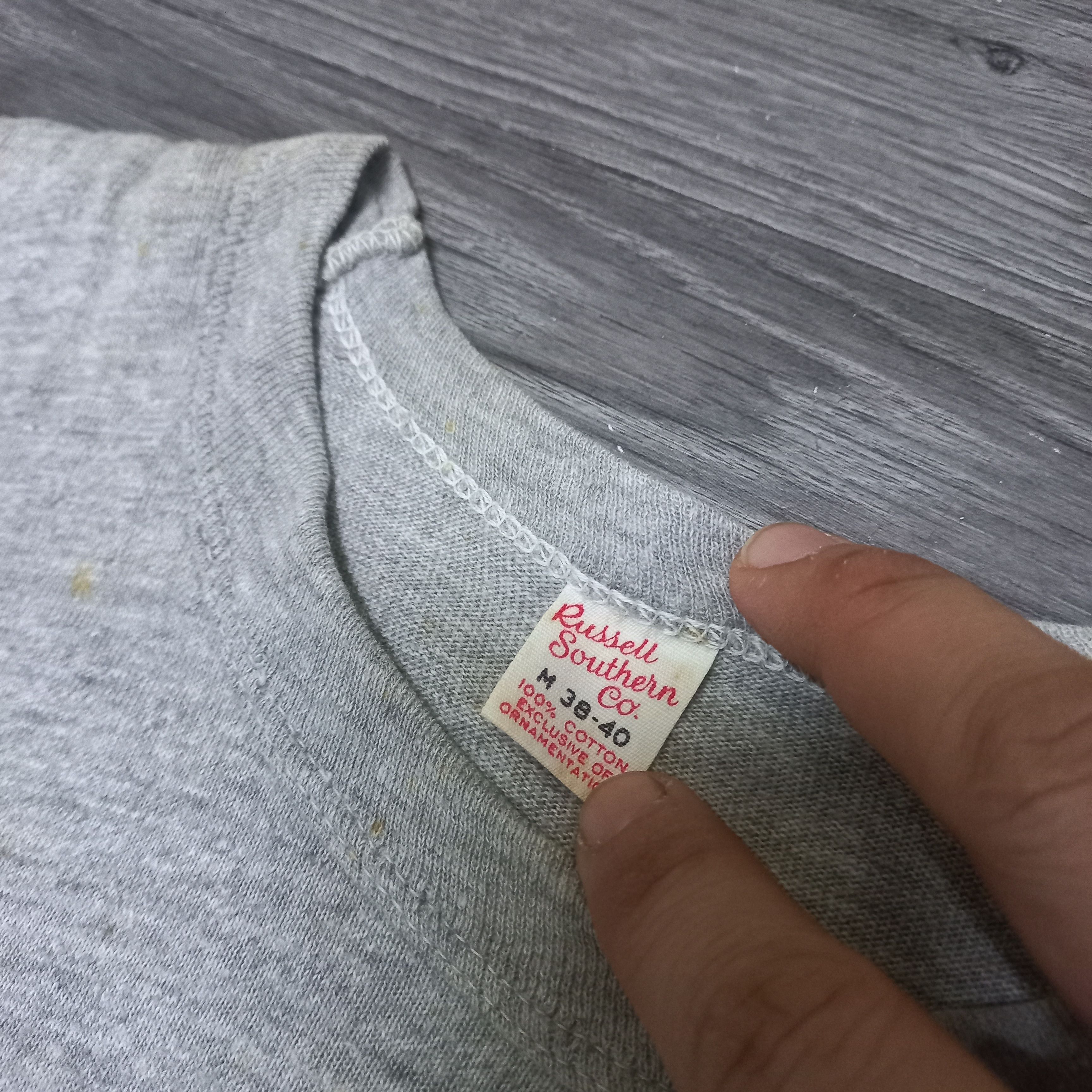 Russell Athletic × Vintage True vintage 50's russell southern & co Size US XS / EU 42 / 0 - 4 Thumbnail