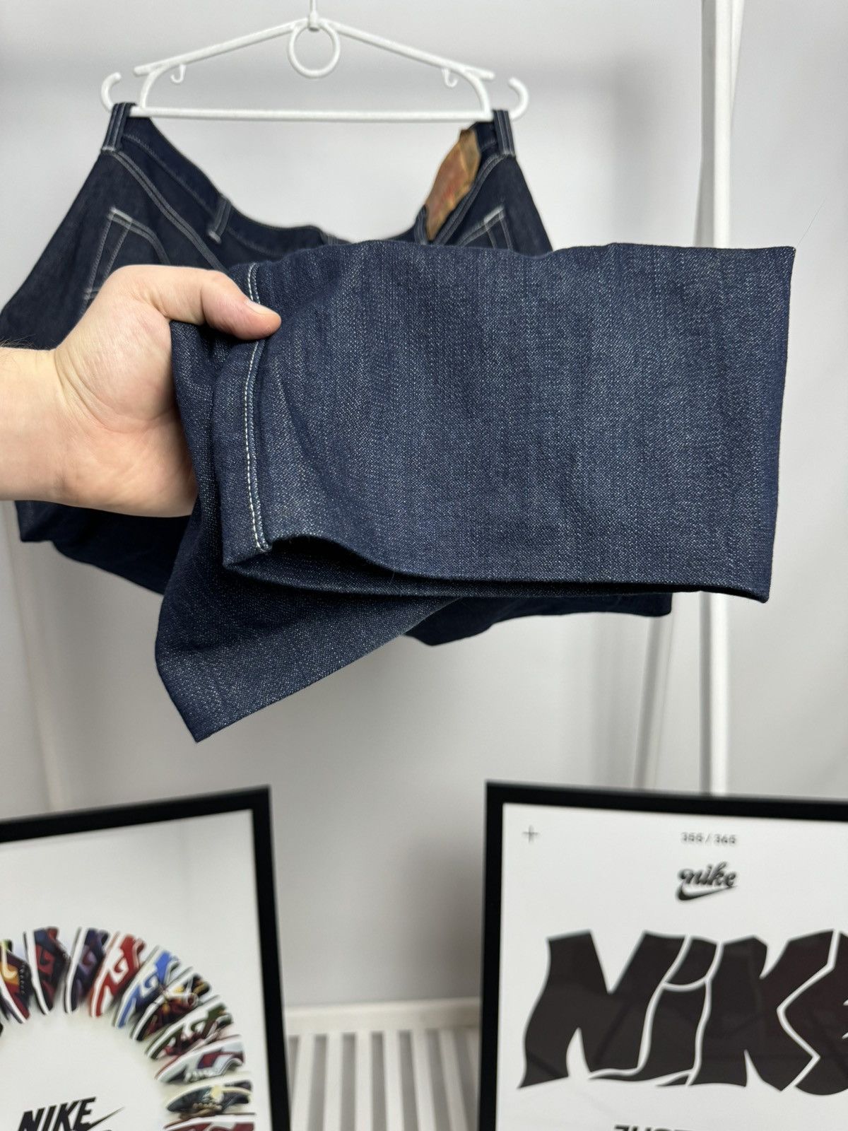 Levi's Vintage Levis 501 Pants Size US 40 / EU 56 - 5 Thumbnail