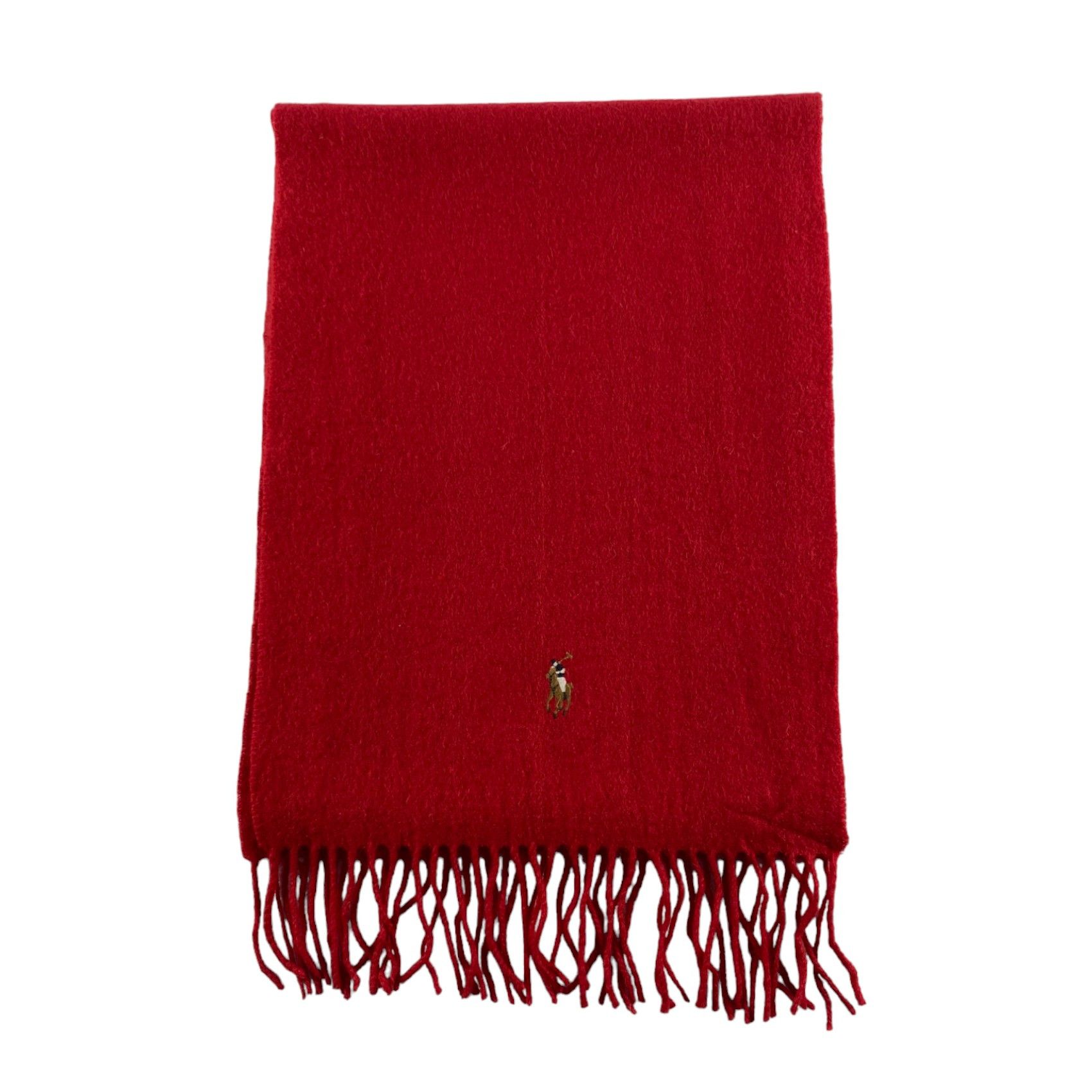 Polo Ralph Lauren × Vintage Polo Ralph Lauren Scarf / Muffler / Neckwear Size ONE SIZE - 2 Thumbnail