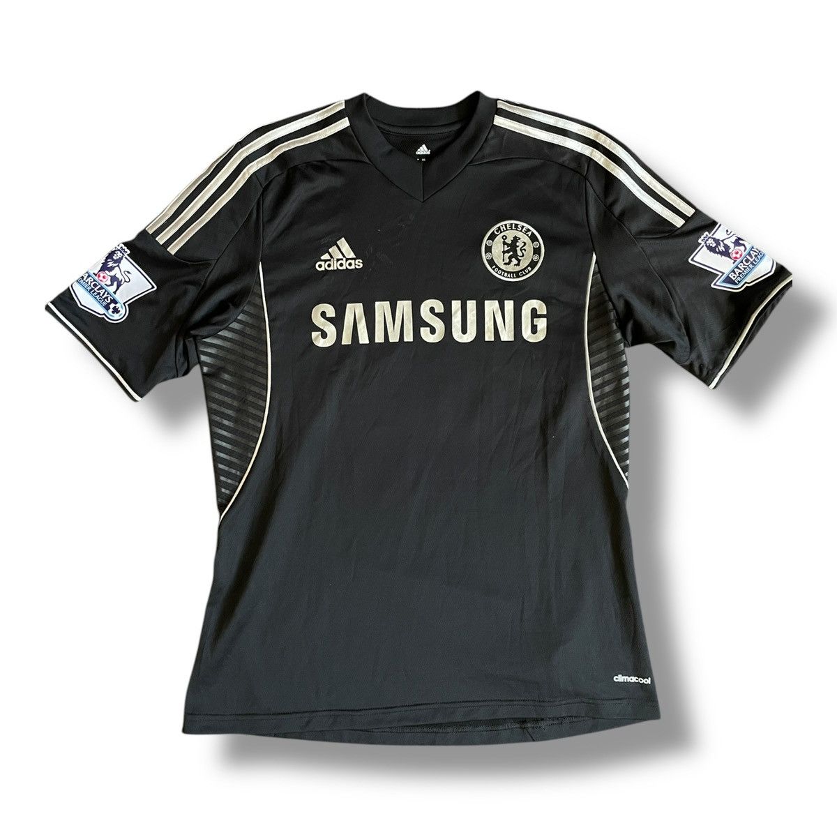 Adidas Chelsea 13/14 Third - DAVID LUIZ #4 - M Authentic Size US M / EU 48-50 / 2 - 2 Thumbnail