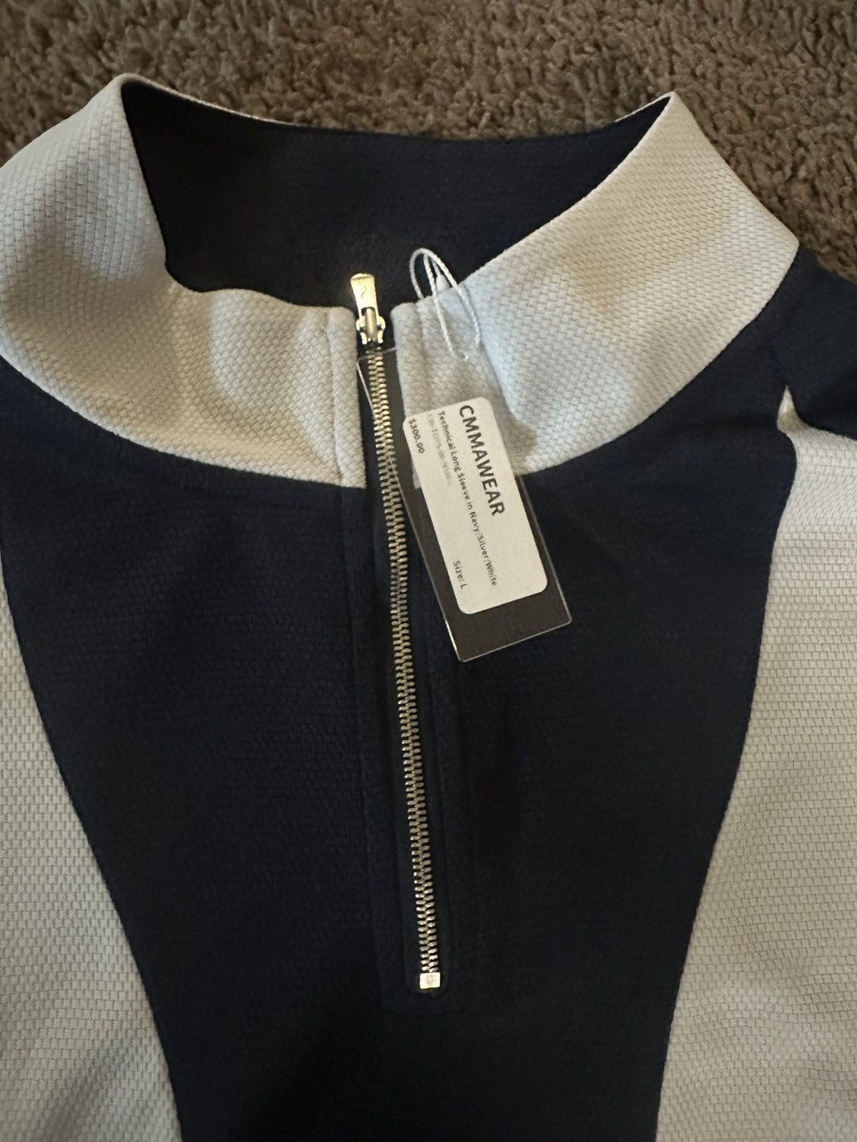 CMMAWEAR CMMAWEAR TECHNICAL LONG SLEEVE Size US L / EU 52-54 / 3 - 2 Thumbnail