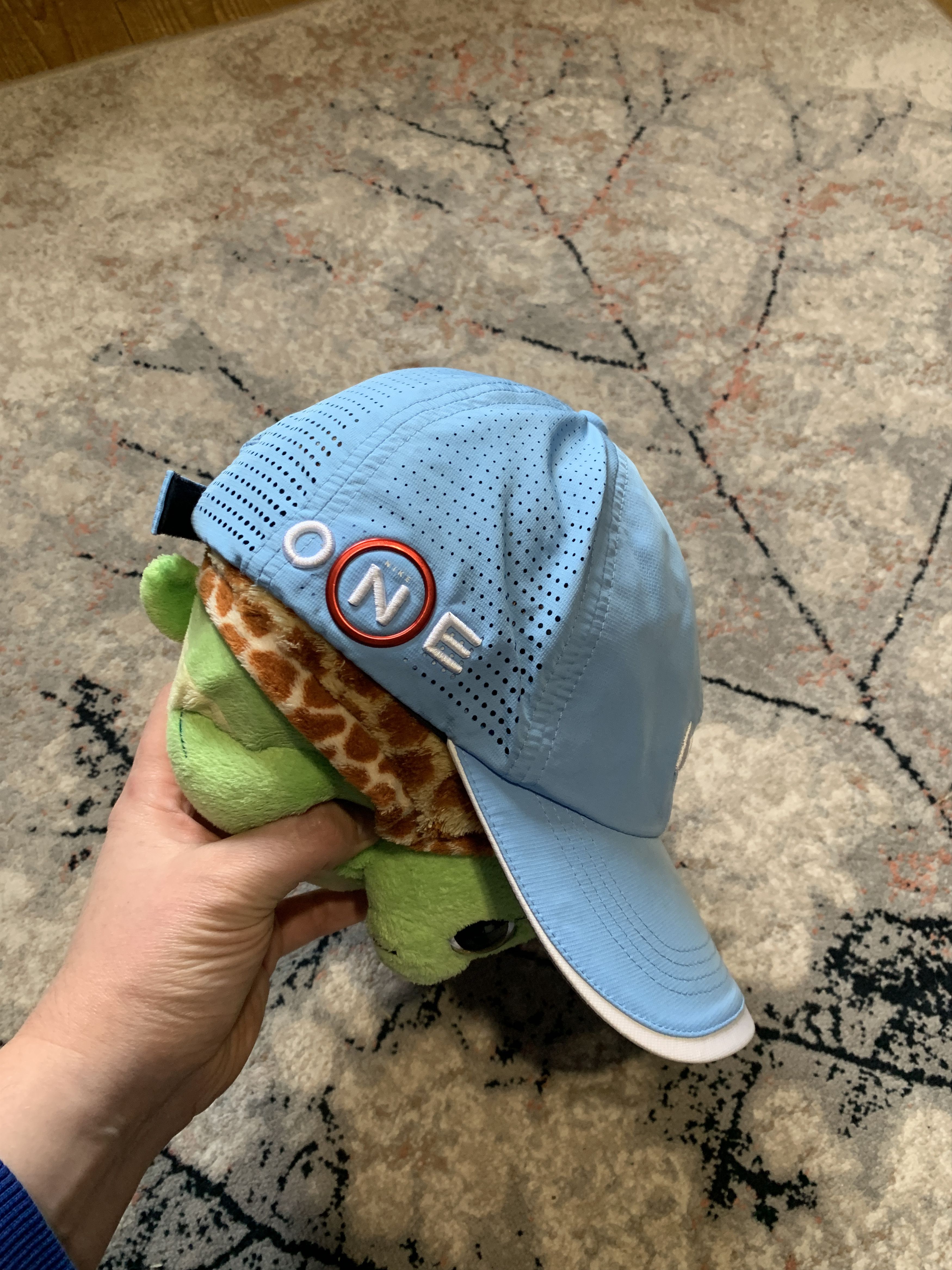 Nike Nike Golf V R Cap Size ONE SIZE - 2 Thumbnail