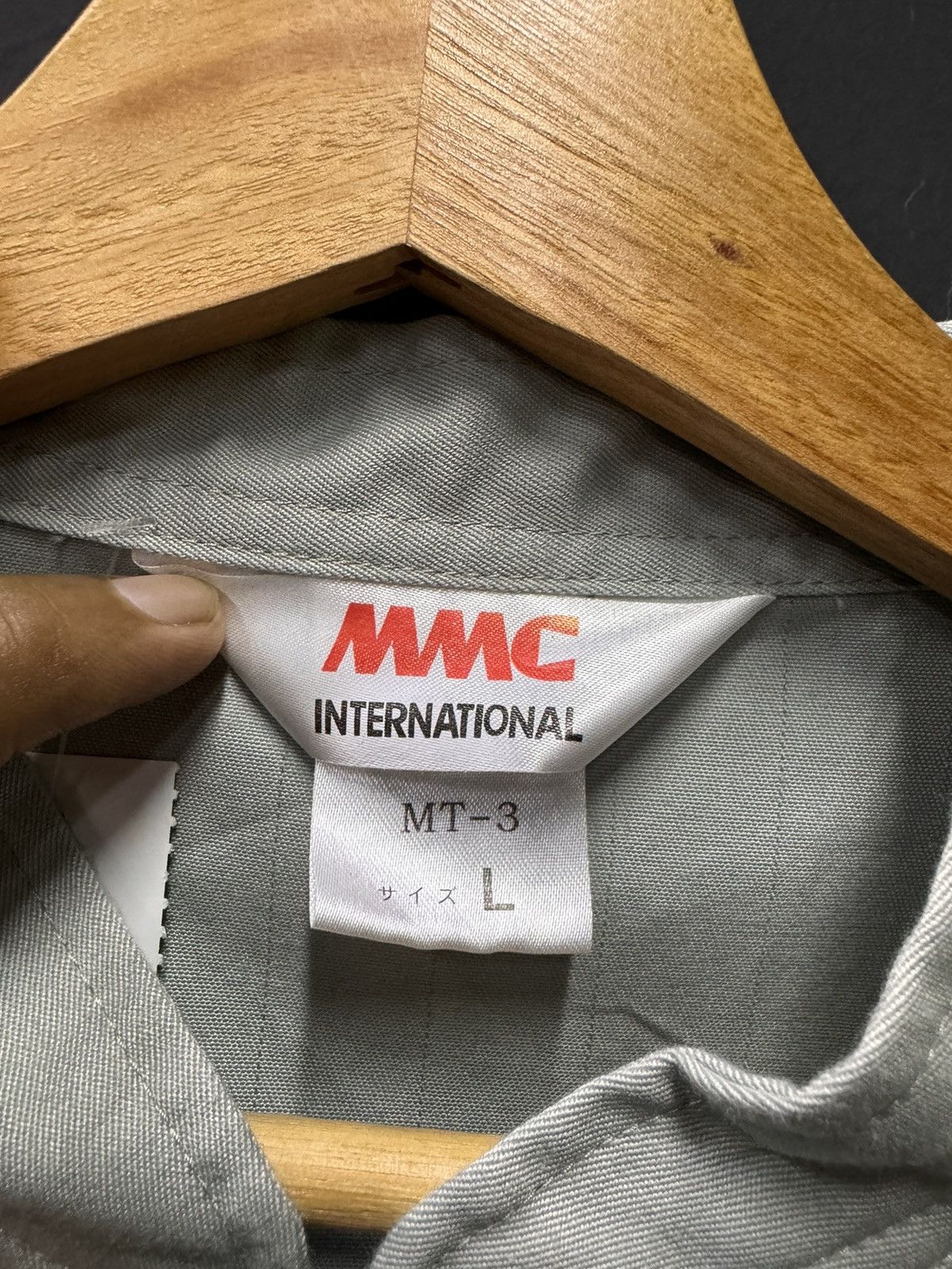 Formula 1 × Japanese Brand Mitsubishi RalliArt Mechanic Racing Team Size US L / EU 52-54 / 3 - 2 Thumbnail