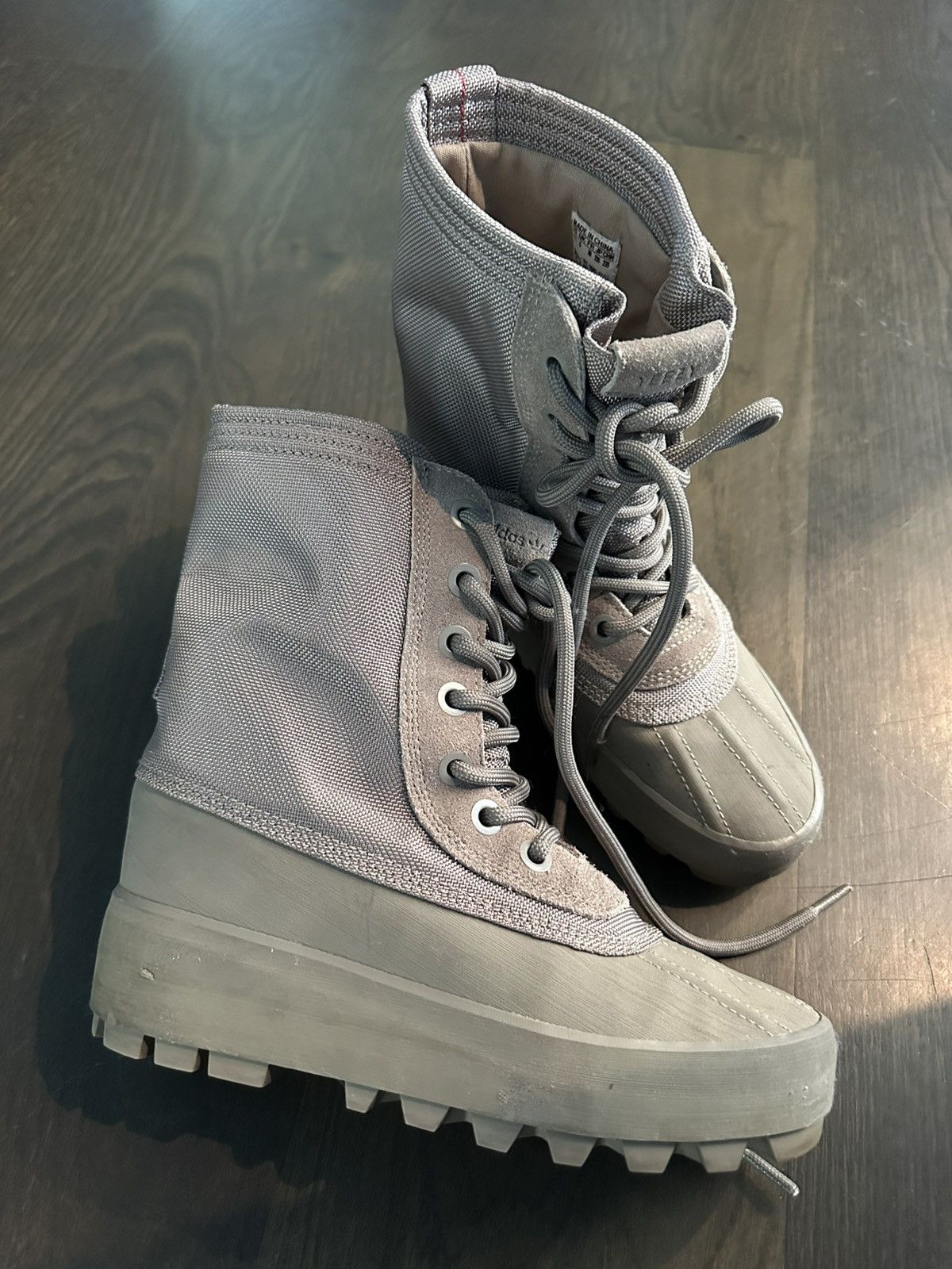Adidas × Yeezy Yeezy X Adidas Moonrock 950 women’s snow boots 6.5 rare Size US 6.5 / IT 36.5 - 3 Thumbnail
