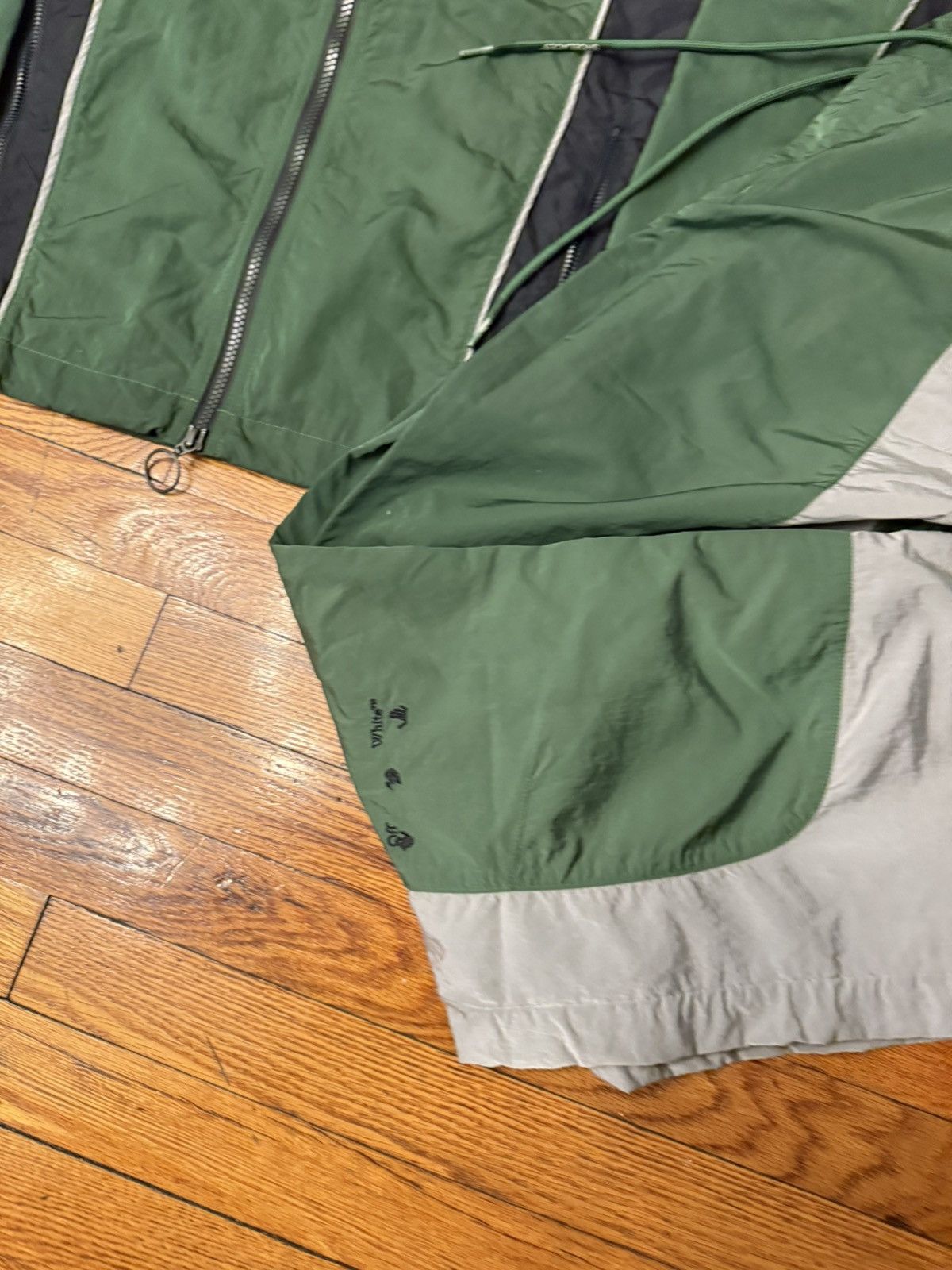 Nike × Off-White Off-White Nike Track Jacket Pants Suit Size XS Size US XS / EU 42 / 0 - 5 Thumbnail