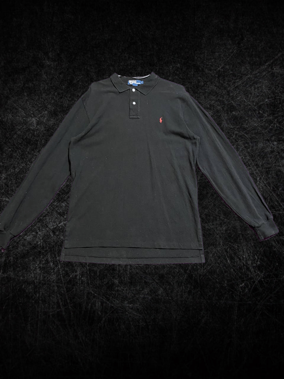 Polo Ralph Lauren Polo by Ralph Lauren Size L Long Sleeve Logo Streetwear Size US L / EU 52-54 / 3 - 1 Thumbnail