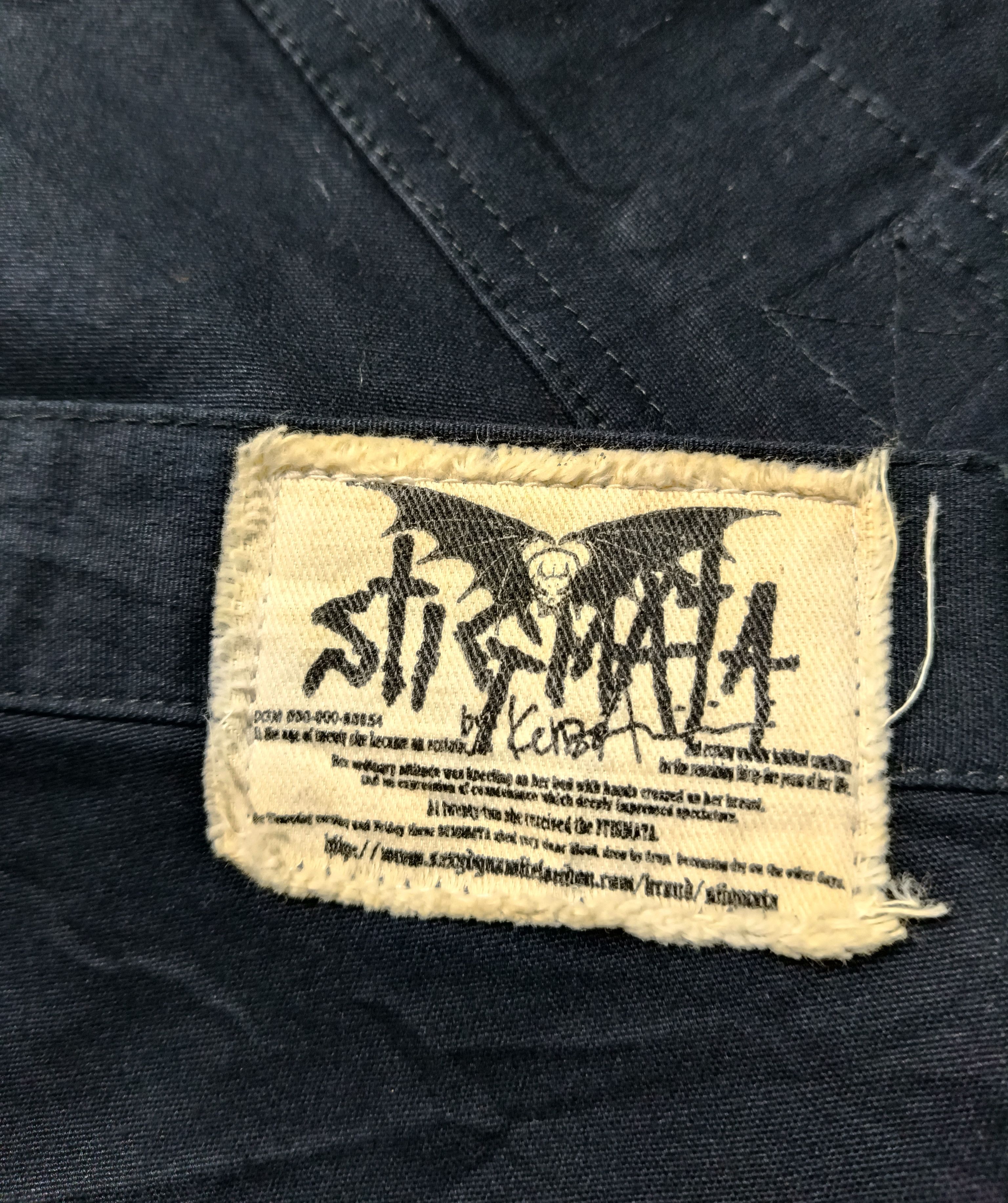 Seditionaries Stigmata/Sexy Dynamite London Bondage Pants Size US 30 / EU 46 - 8 Thumbnail