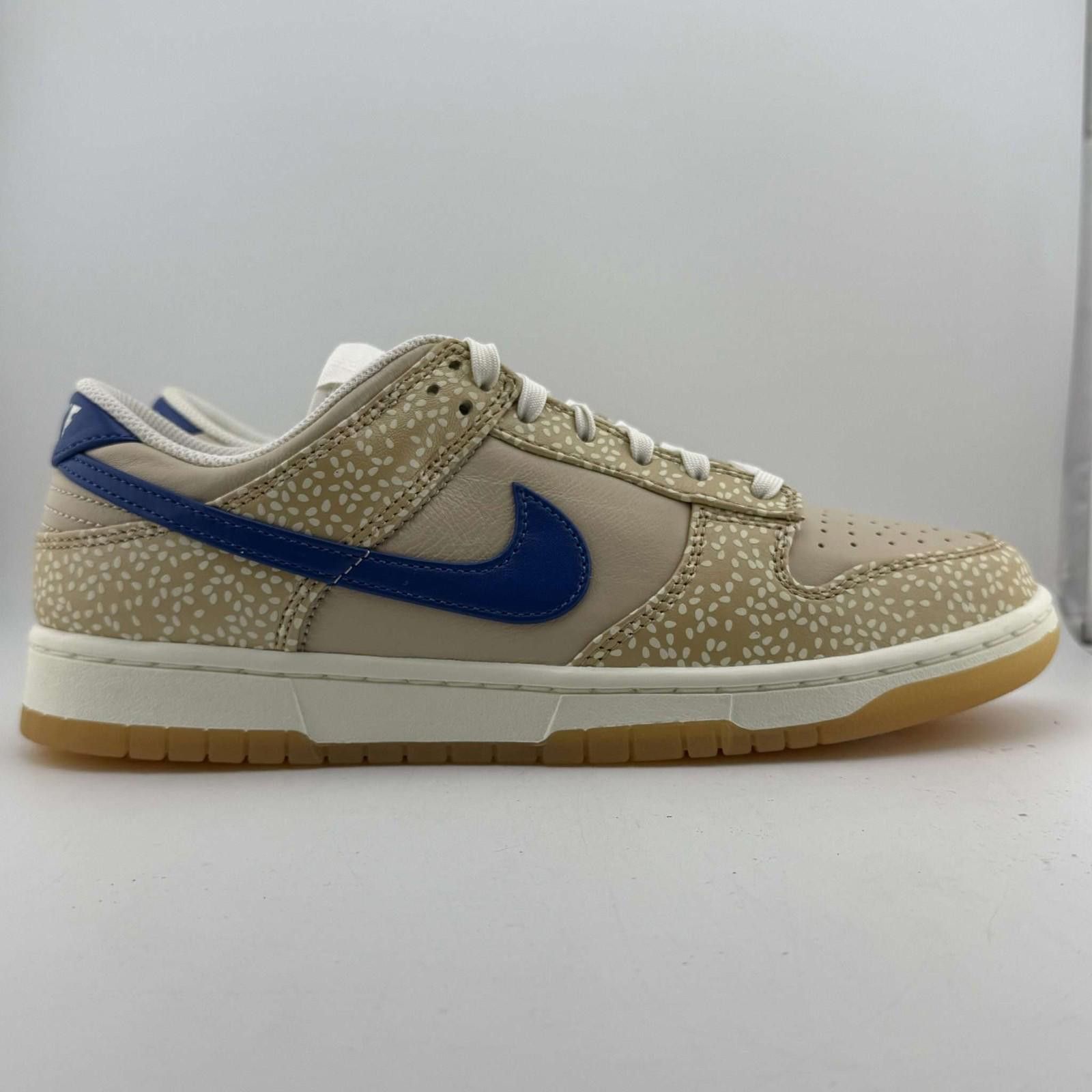 Nike Nike Dunk Low Montreal Bagel Sesame 9.5 New DZ4853-200 Size US 9.5 / EU 42-43 - 4 Thumbnail